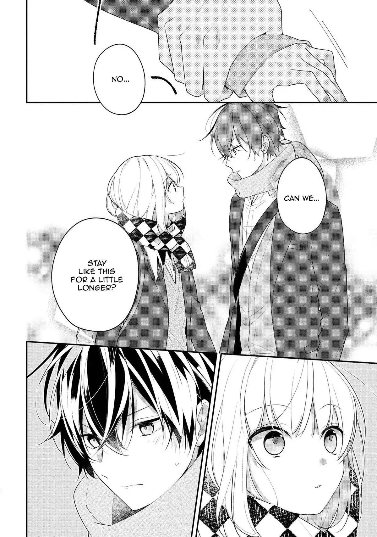 Read Coffee Shop Anemone chapter 35 image 13 on Lezhin