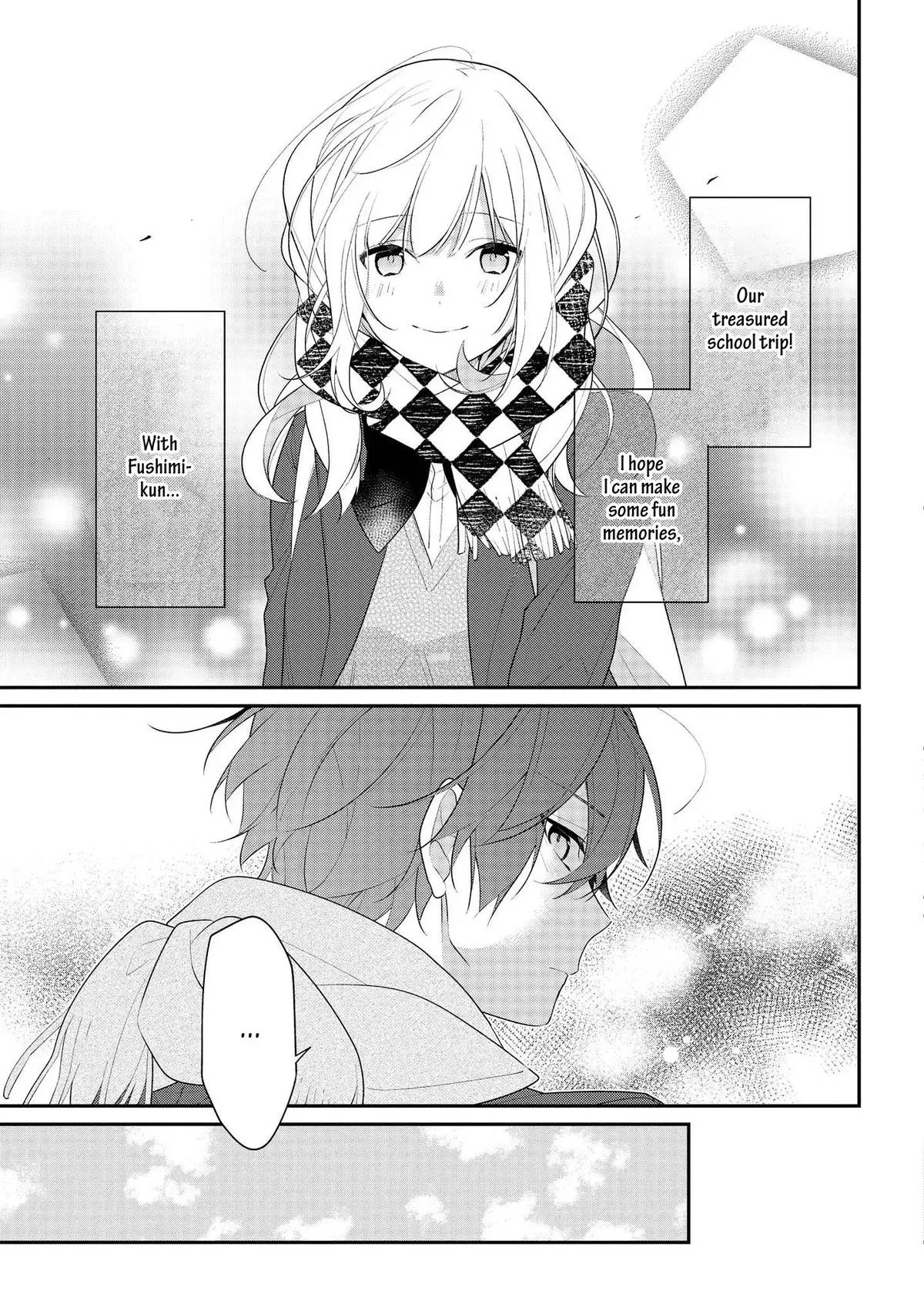 Read Coffee Shop Anemone chapter 35 image 16 on Lezhin