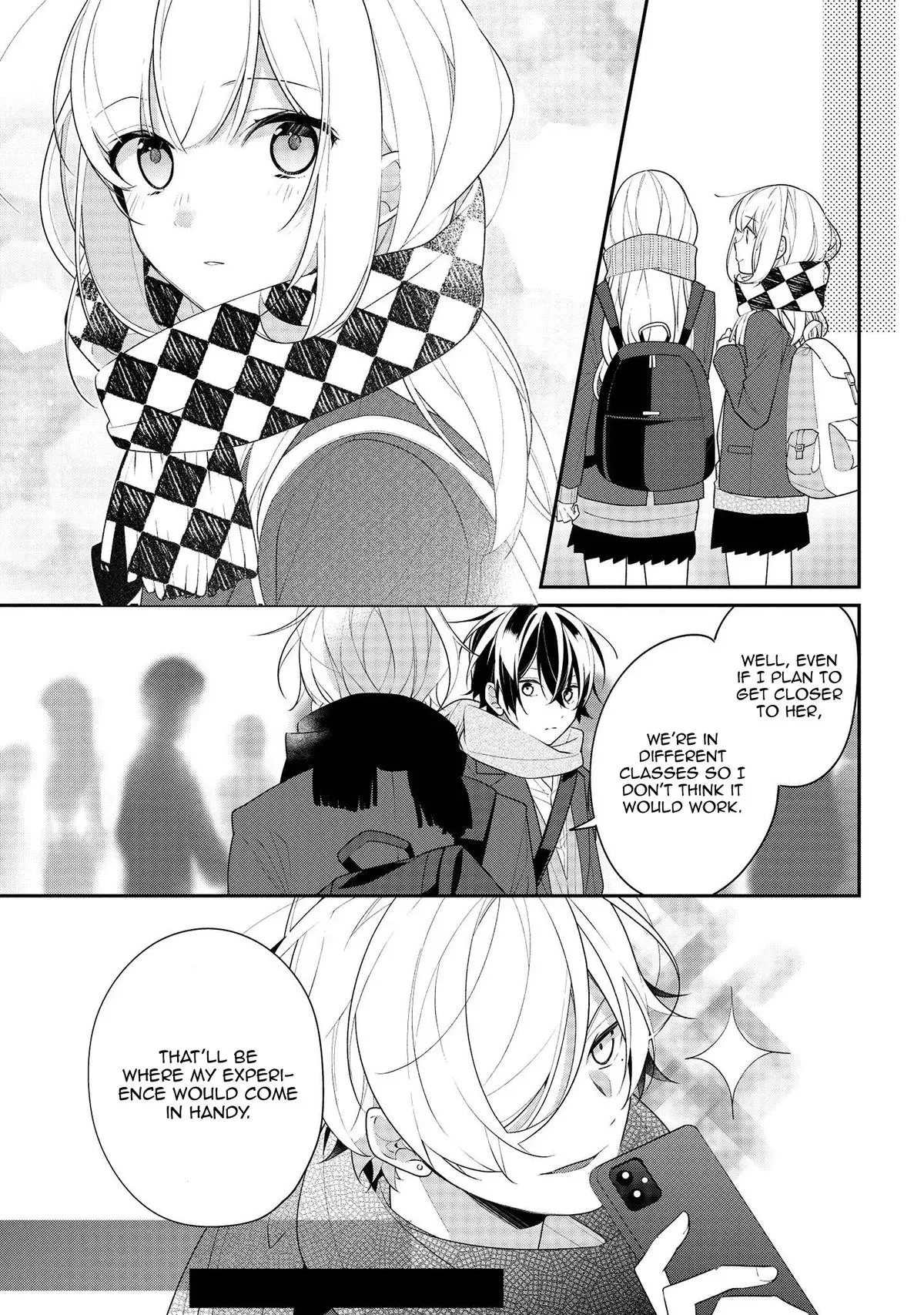 Read Coffee Shop Anemone chapter 35 image 6 on Lezhin