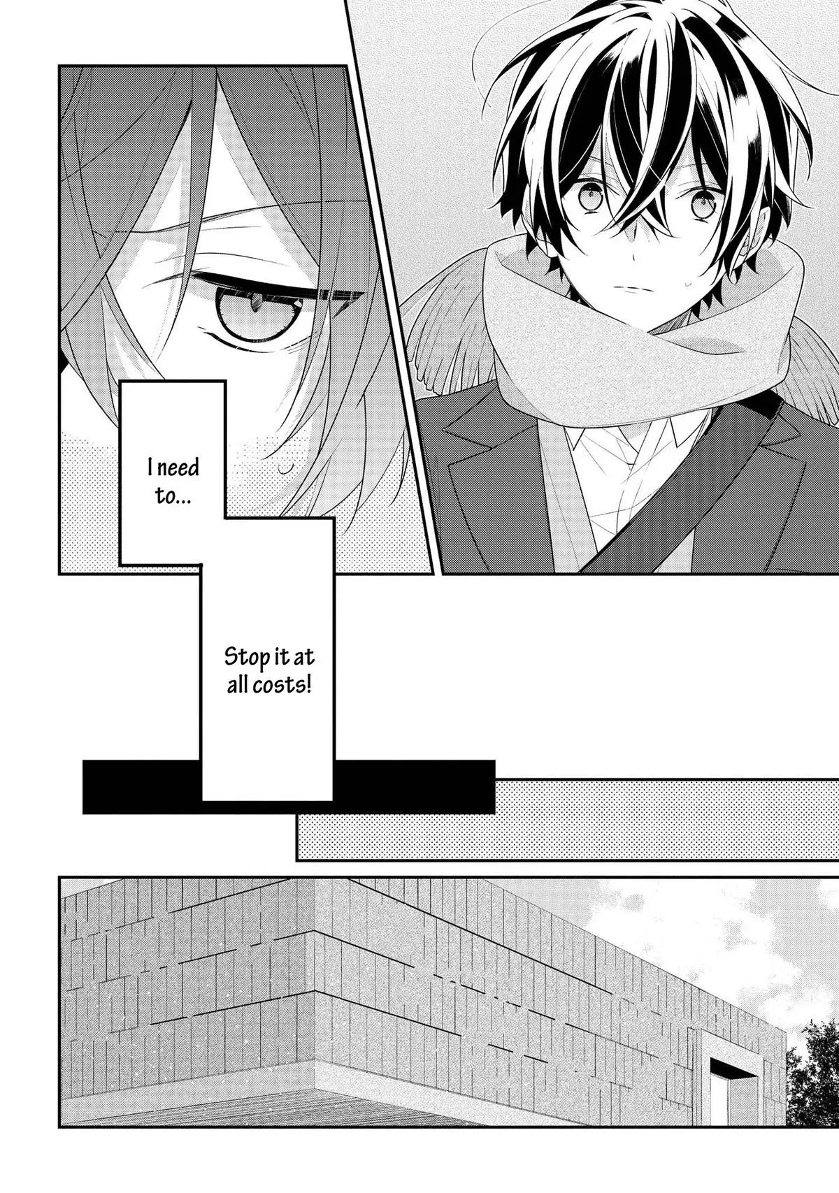 Read Coffee Shop Anemone chapter 35 image 7 on Lezhin