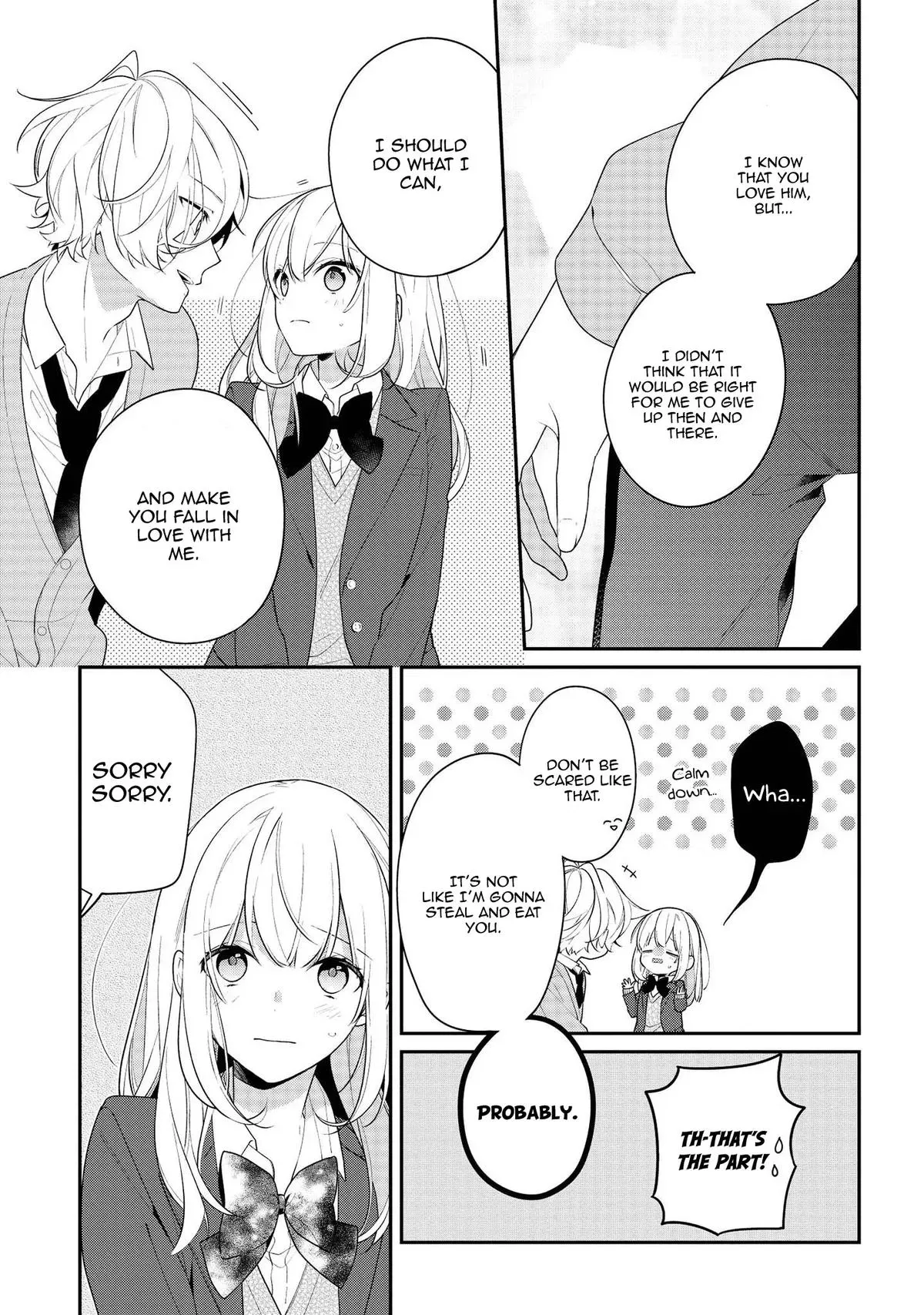 Read Coffee Shop Anemone chapter 36 image 10 on Lezhin