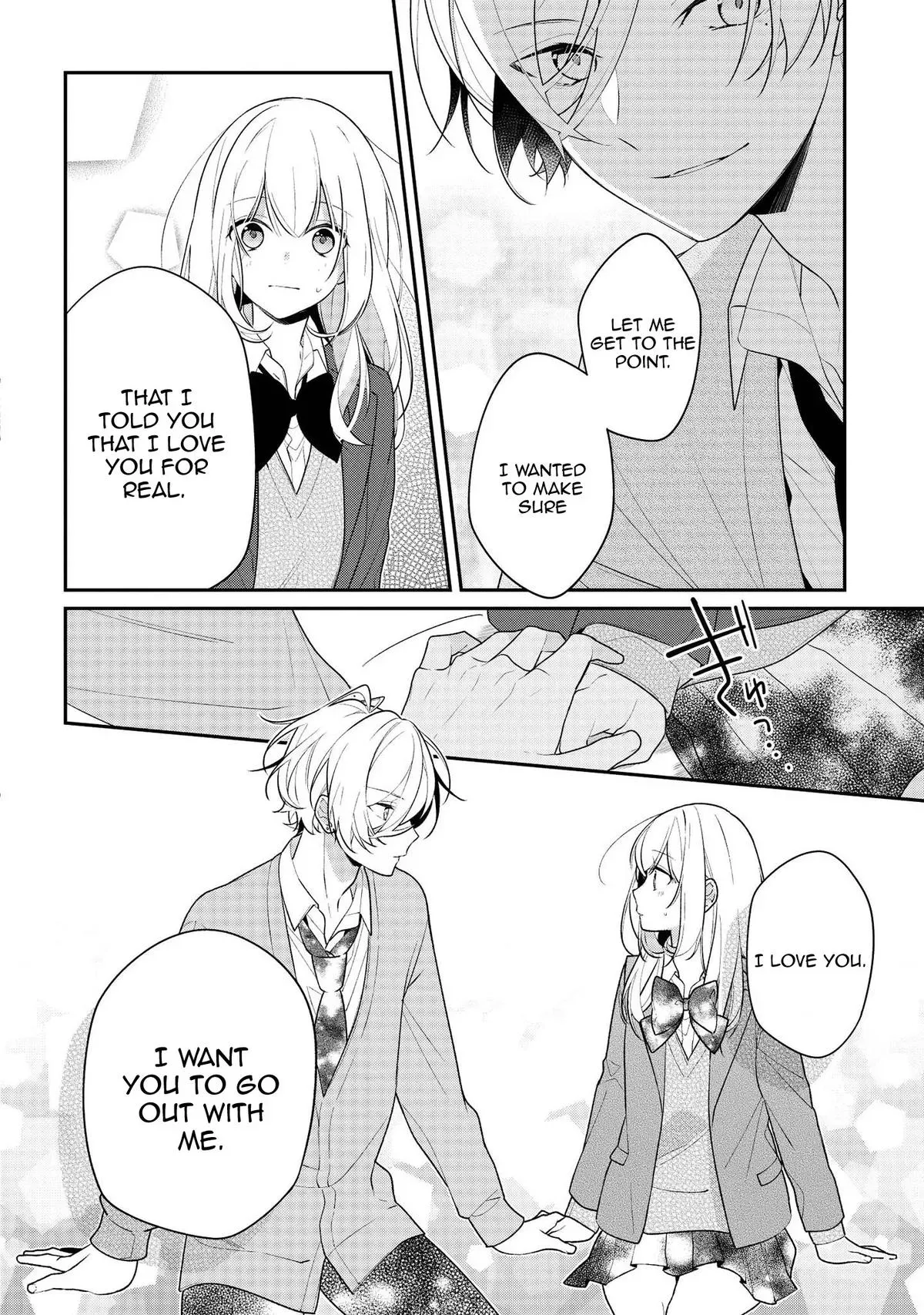 Read Coffee Shop Anemone chapter 36 image 11 on Lezhin