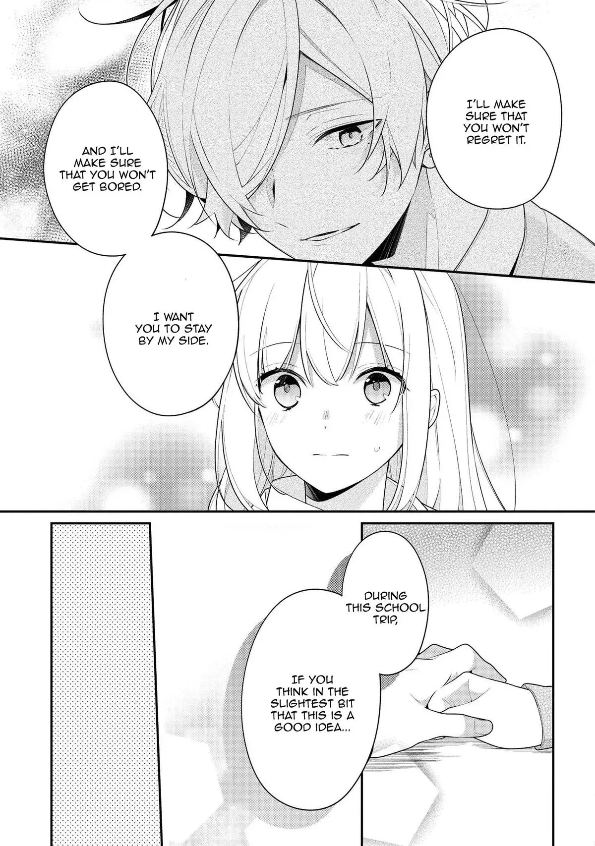 Read Coffee Shop Anemone chapter 36 image 12 on Lezhin