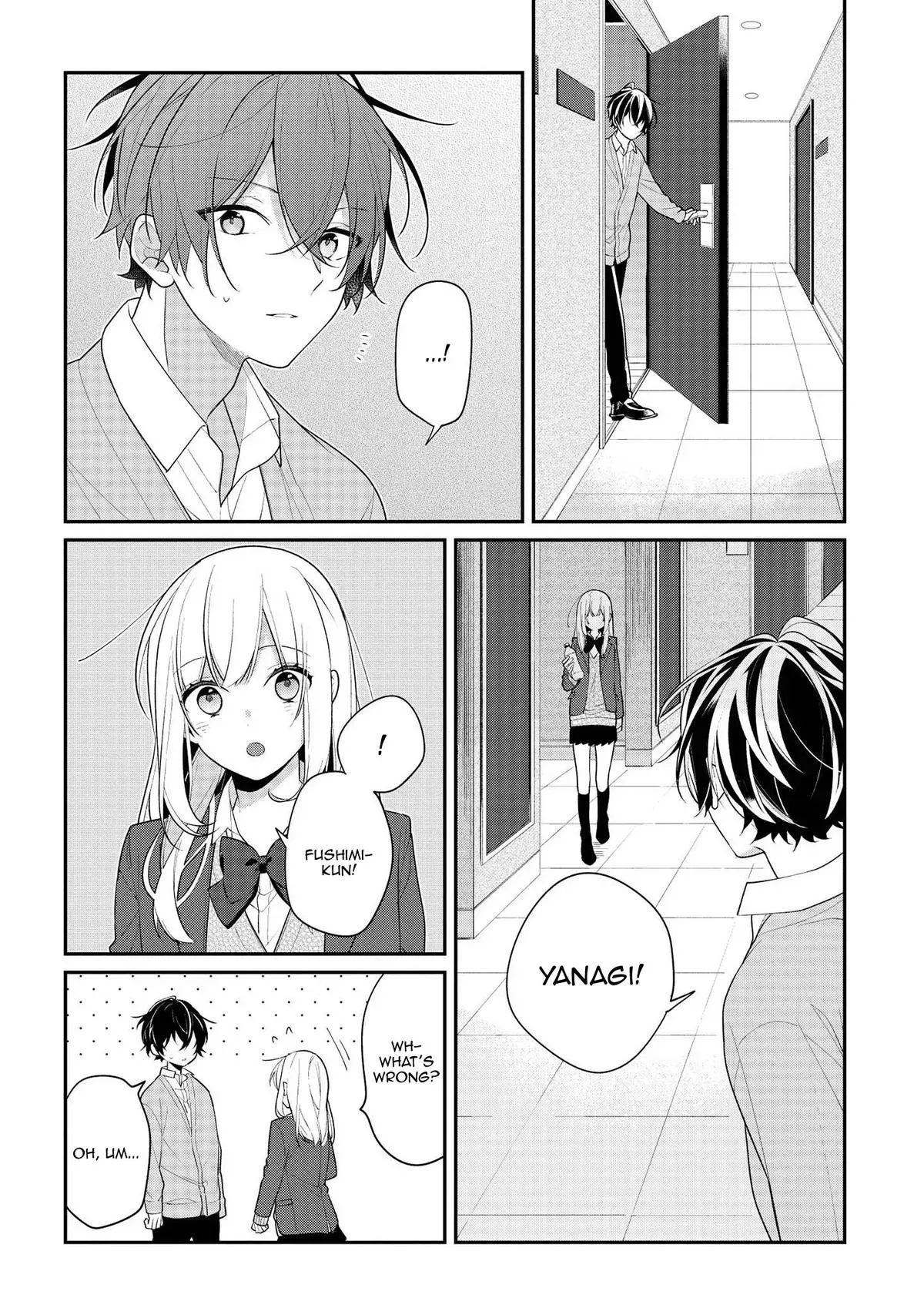 Read Coffee Shop Anemone chapter 36 image 13 on Lezhin