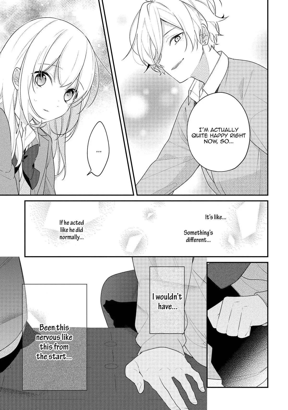 Read Coffee Shop Anemone chapter 36 image 6 on Lezhin
