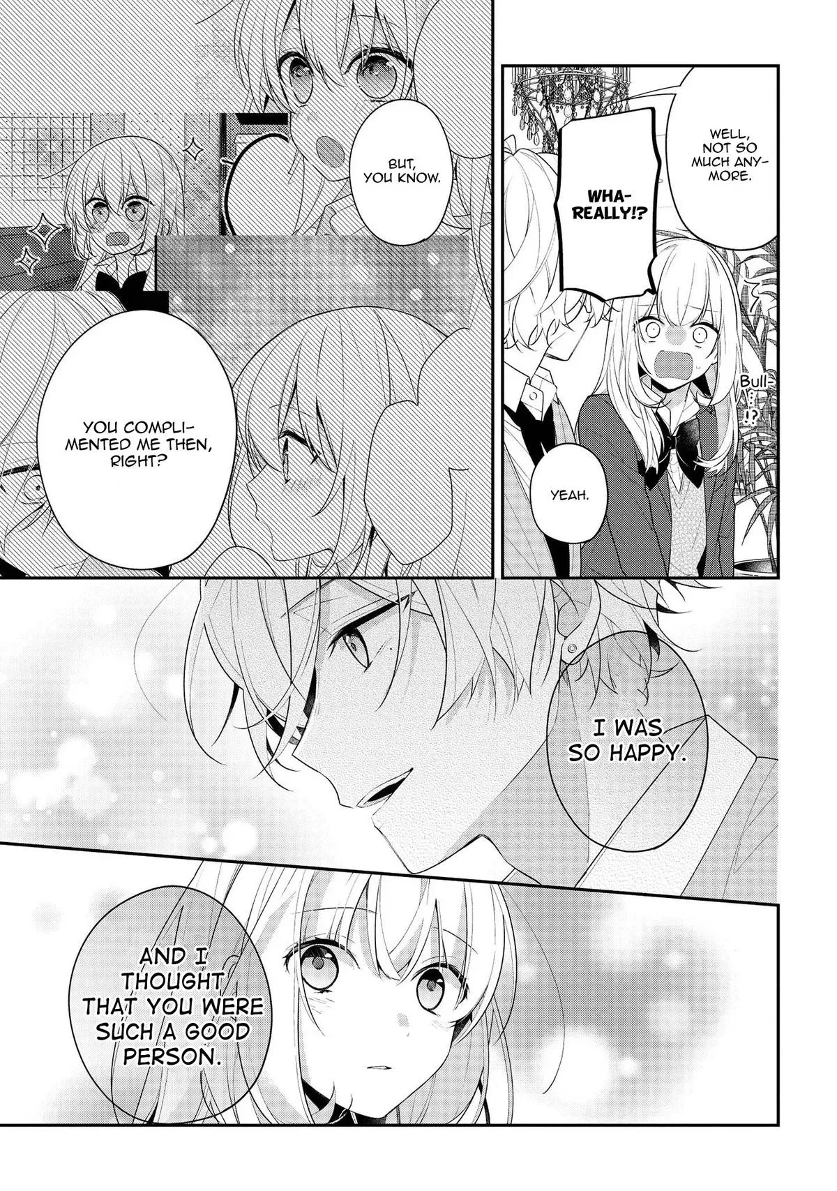 Read Coffee Shop Anemone chapter 36 image 8 on Lezhin