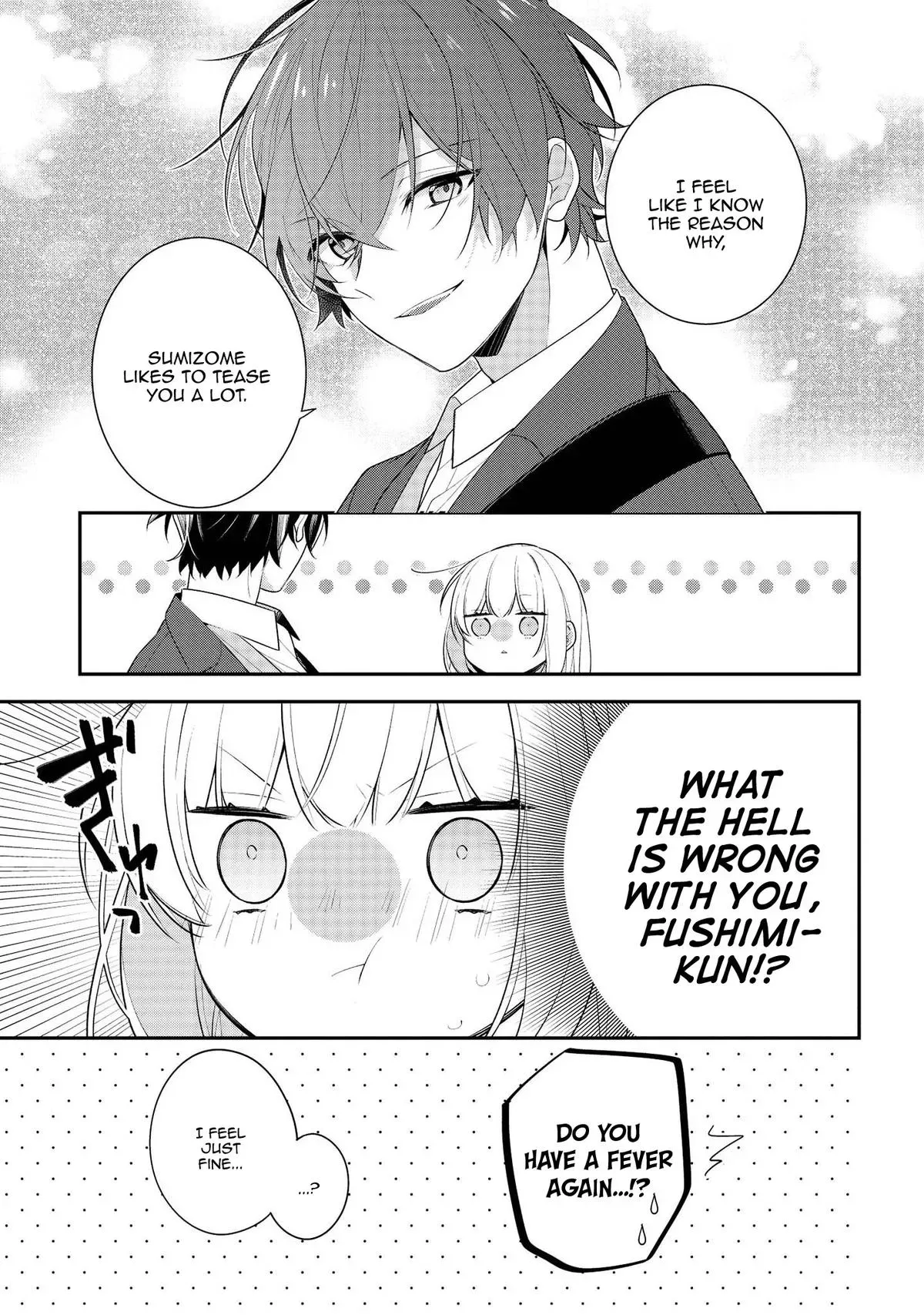 Read Coffee Shop Anemone chapter 37 image 10 on Lezhin