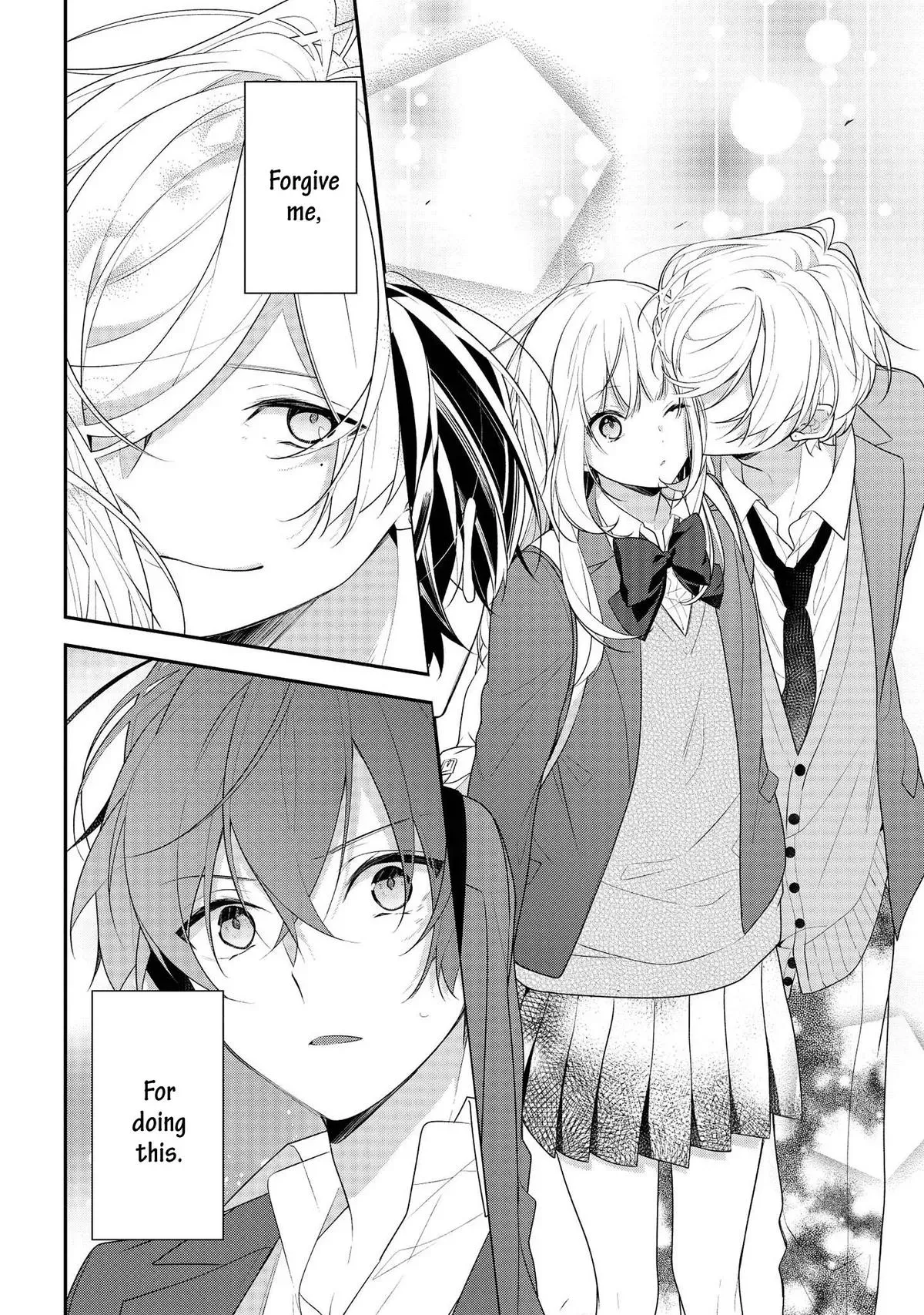 Read Coffee Shop Anemone chapter 37 image 13 on Lezhin