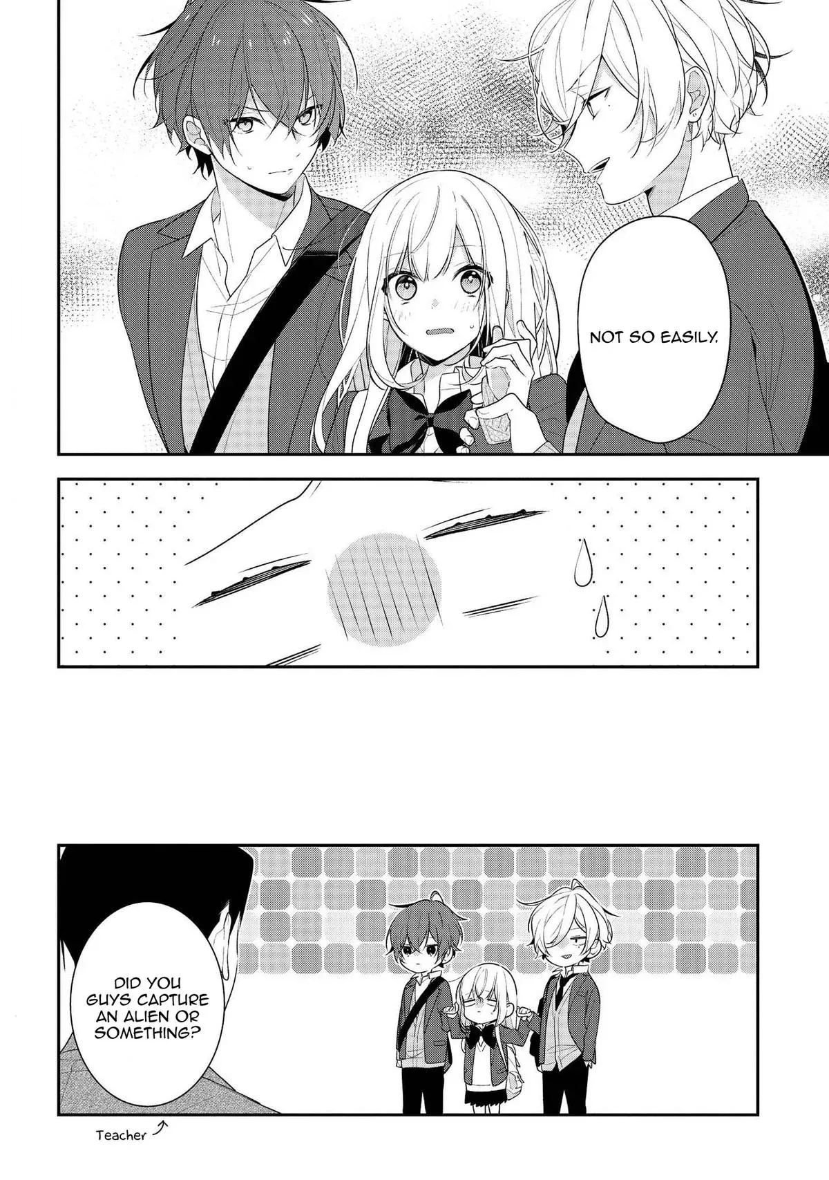 Read Coffee Shop Anemone chapter 37 image 15 on Lezhin
