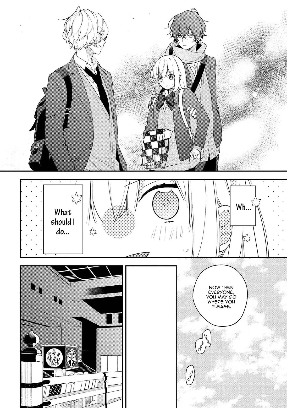 Read Coffee Shop Anemone chapter 37 image 3 on Lezhin
