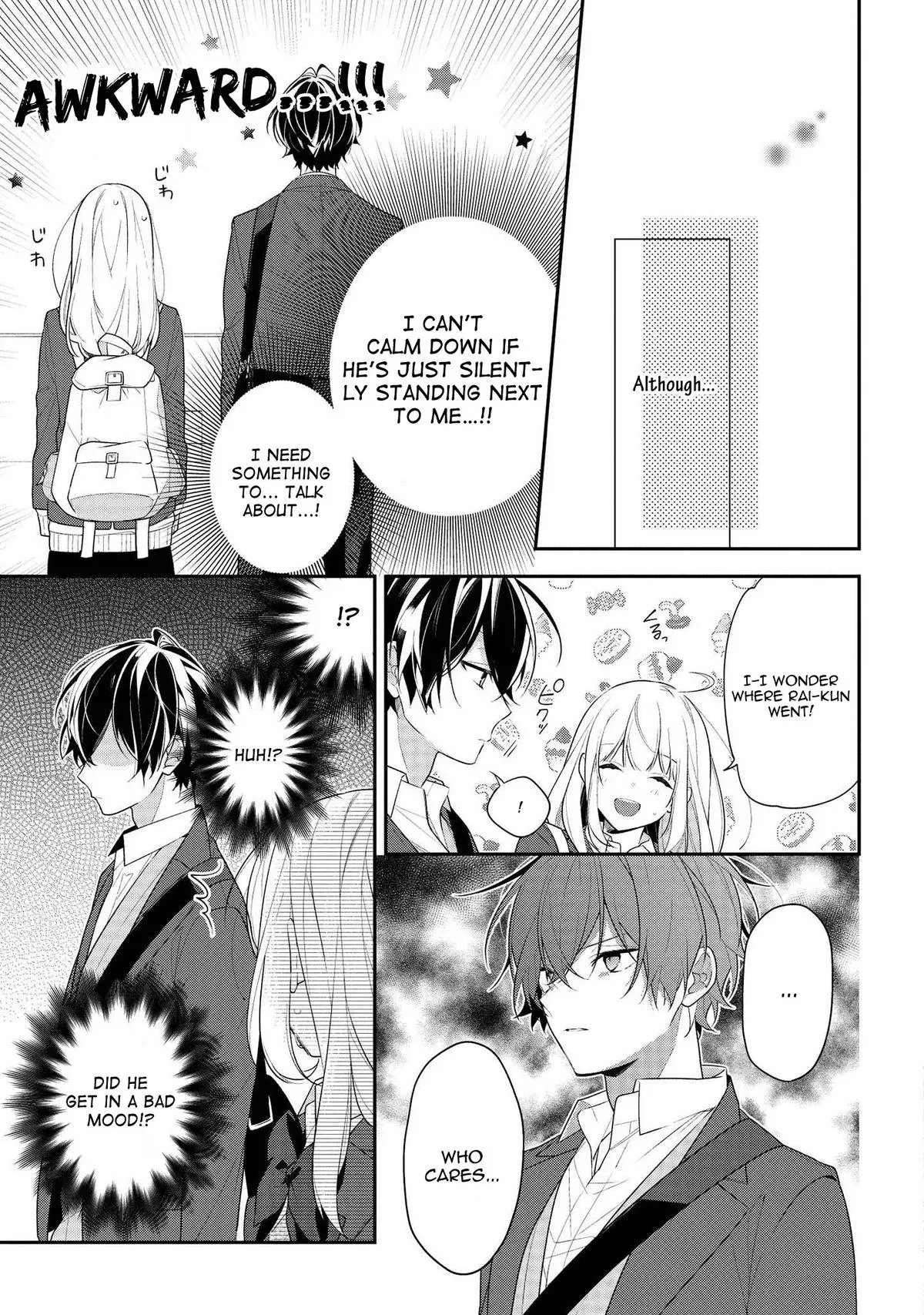 Read Coffee Shop Anemone chapter 37 image 8 on Lezhin