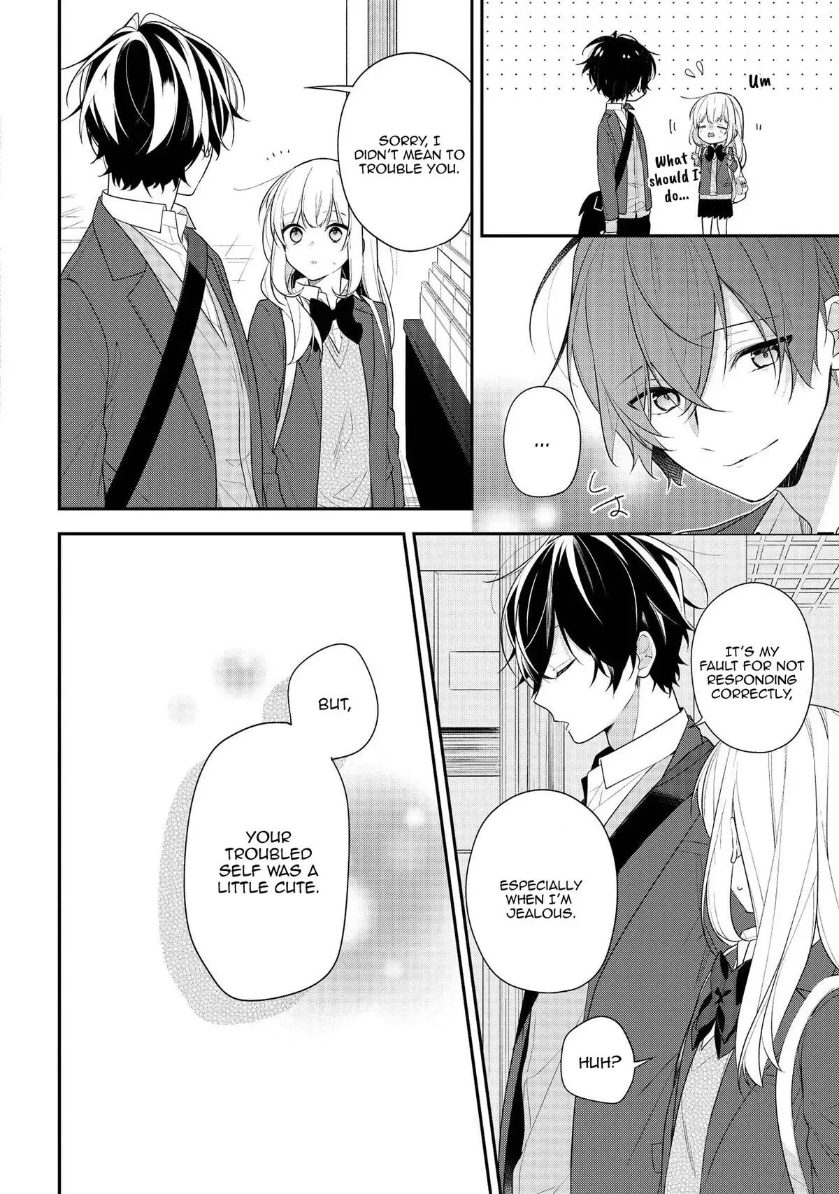 Read Coffee Shop Anemone chapter 37 image 9 on Lezhin