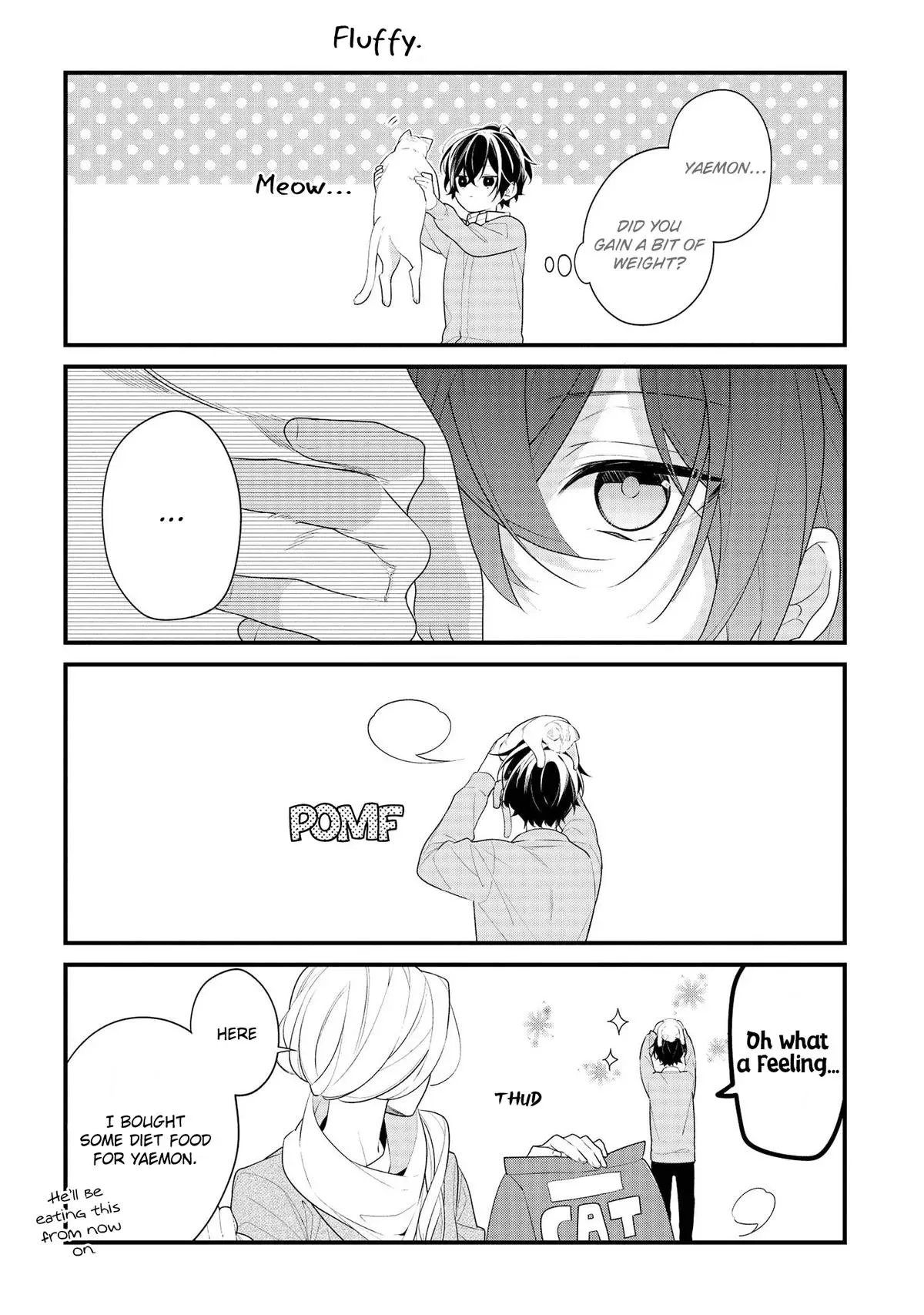 Read Coffee Shop Anemone chapter 38.5 image 5 on Lezhin