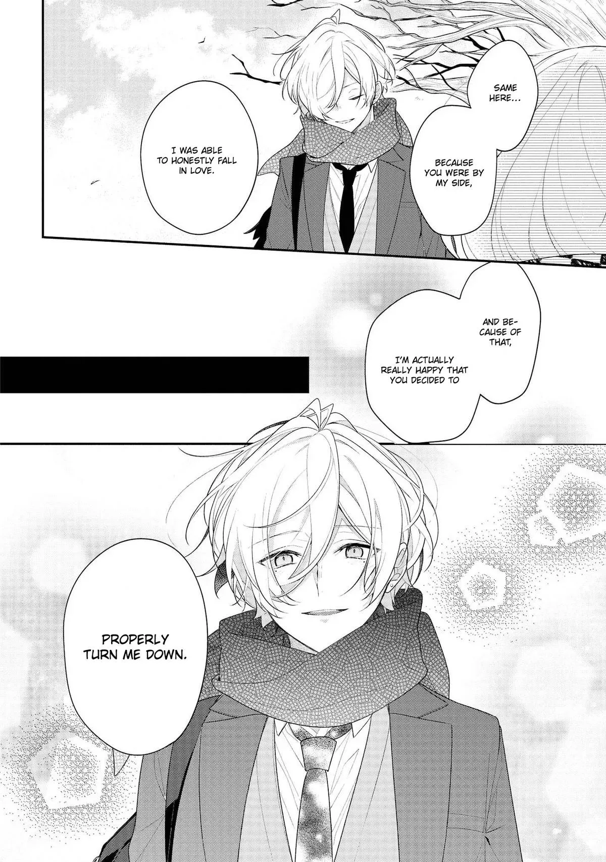Read Coffee Shop Anemone chapter 38 image 11 on Lezhin