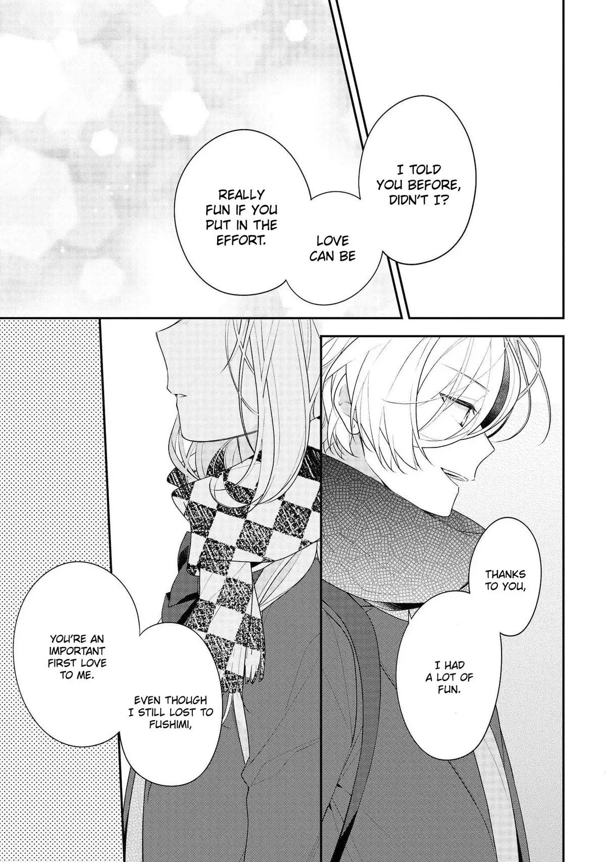 Read Coffee Shop Anemone chapter 38 image 12 on Lezhin