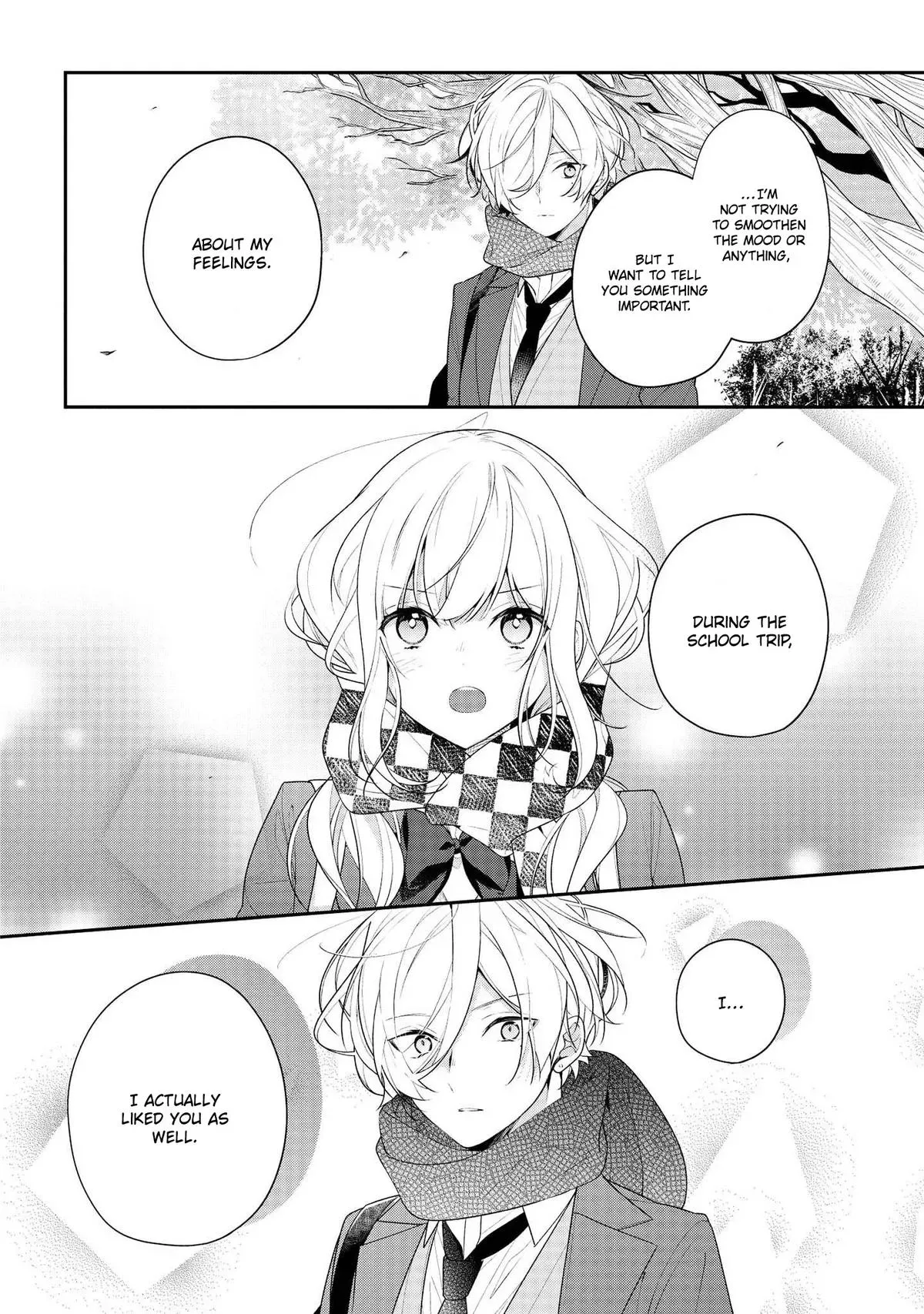 Read Coffee Shop Anemone chapter 38 image 13 on Lezhin