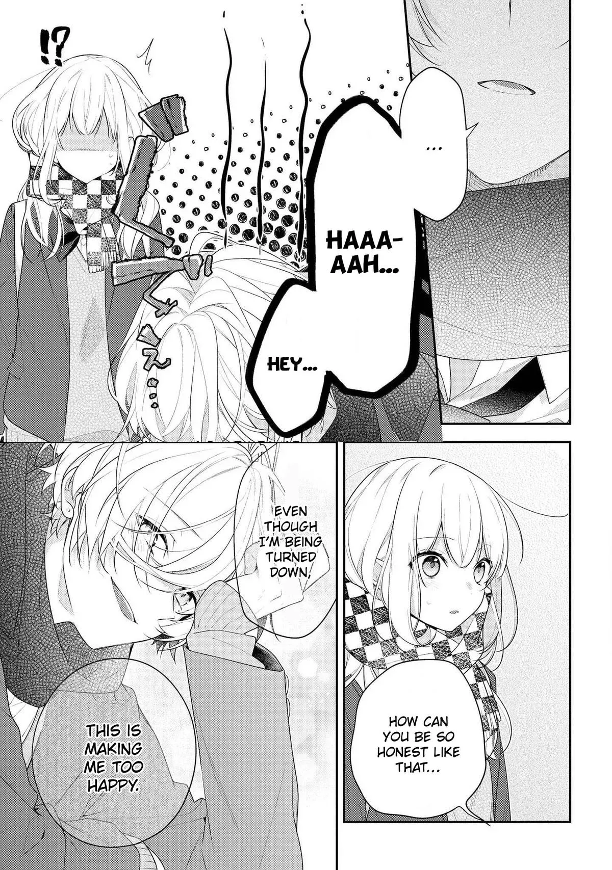 Read Coffee Shop Anemone chapter 38 image 14 on Lezhin