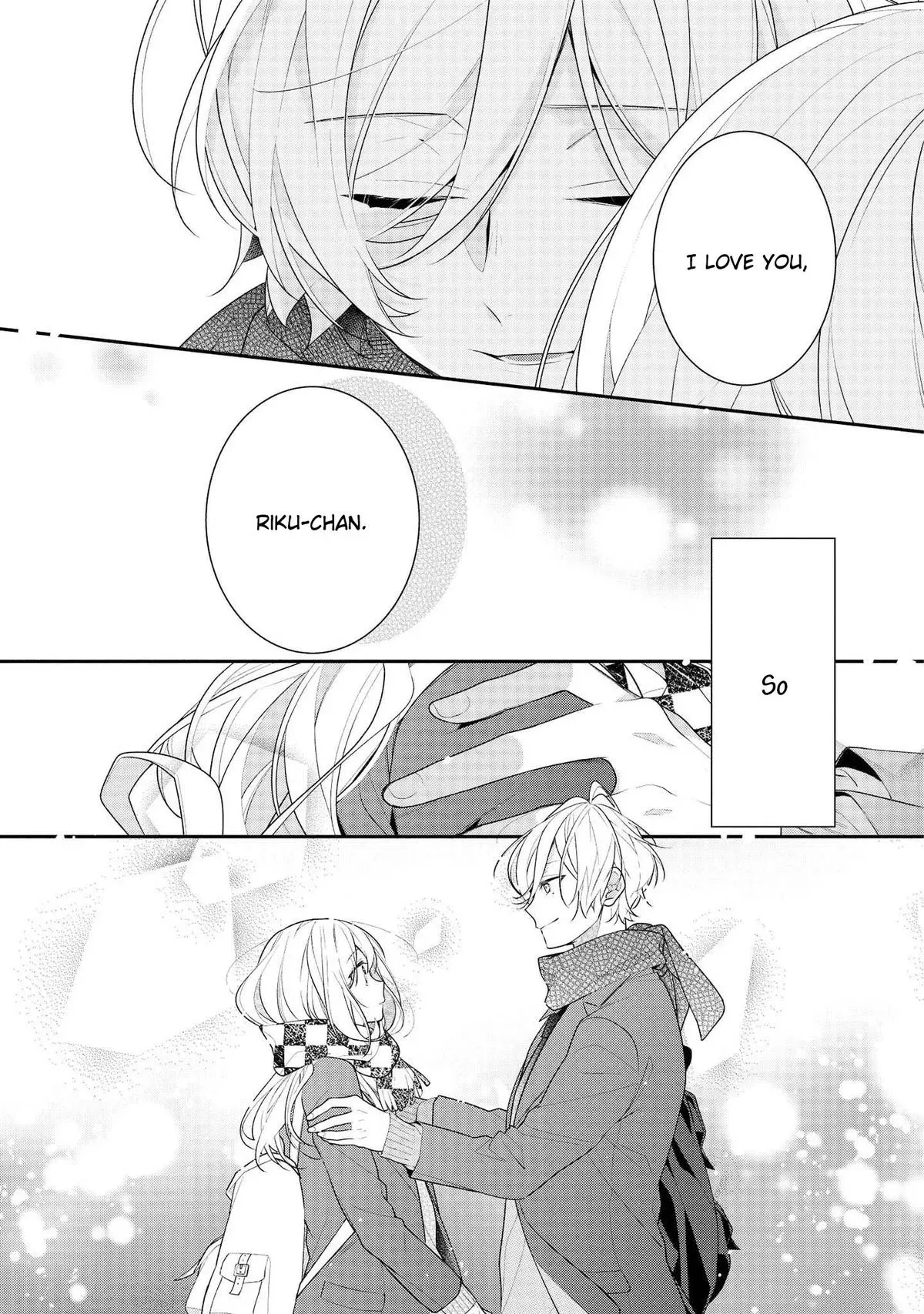 Read Coffee Shop Anemone chapter 38 image 16 on Lezhin