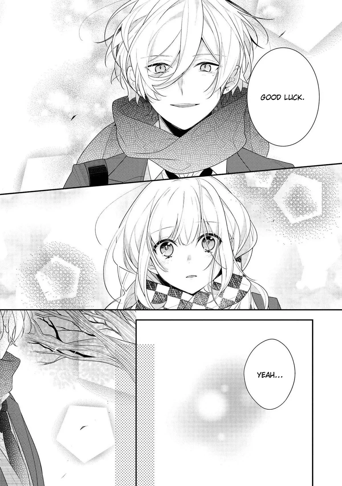 Read Coffee Shop Anemone chapter 38 image 17 on Lezhin
