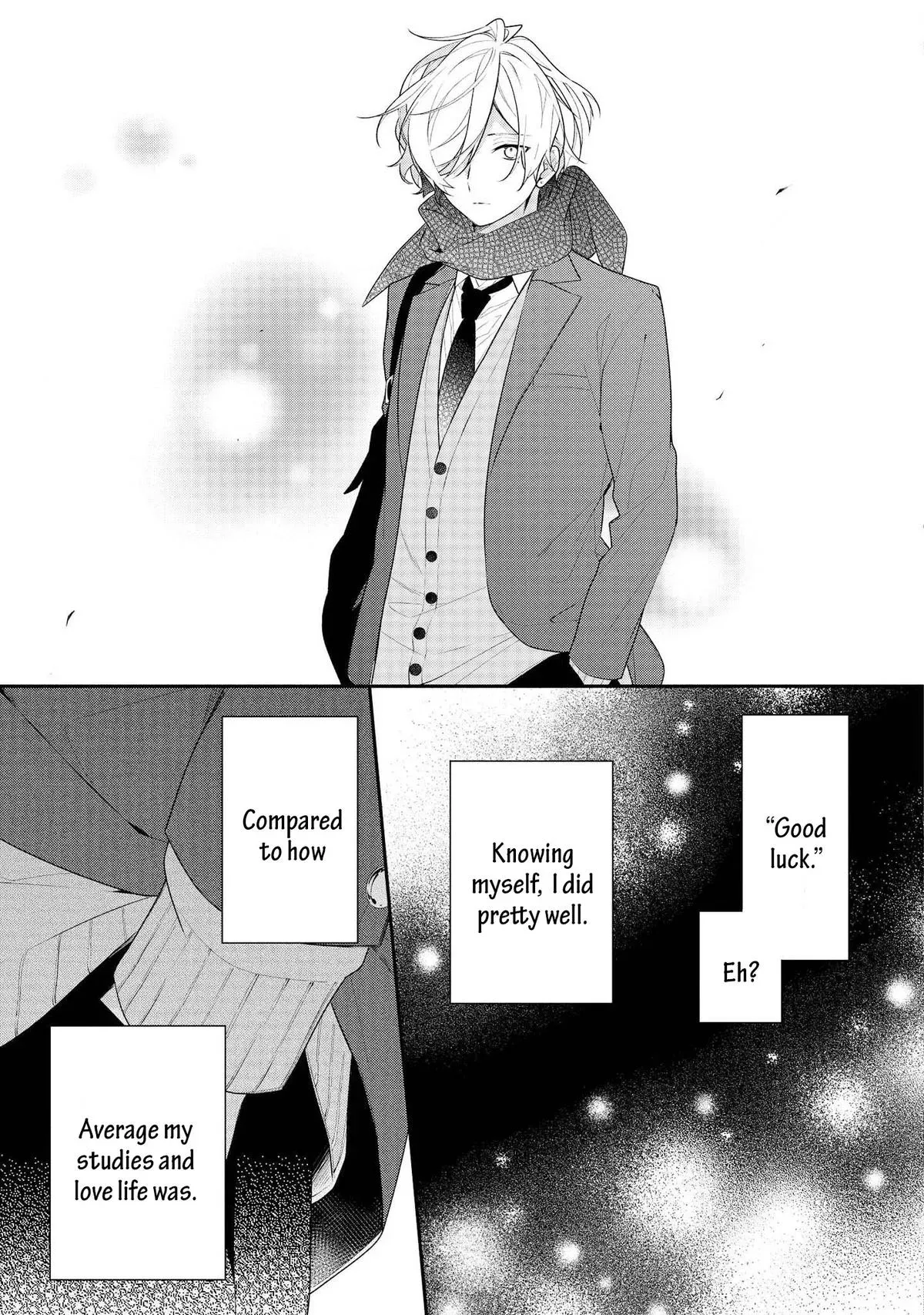 Read Coffee Shop Anemone chapter 38 image 18 on Lezhin