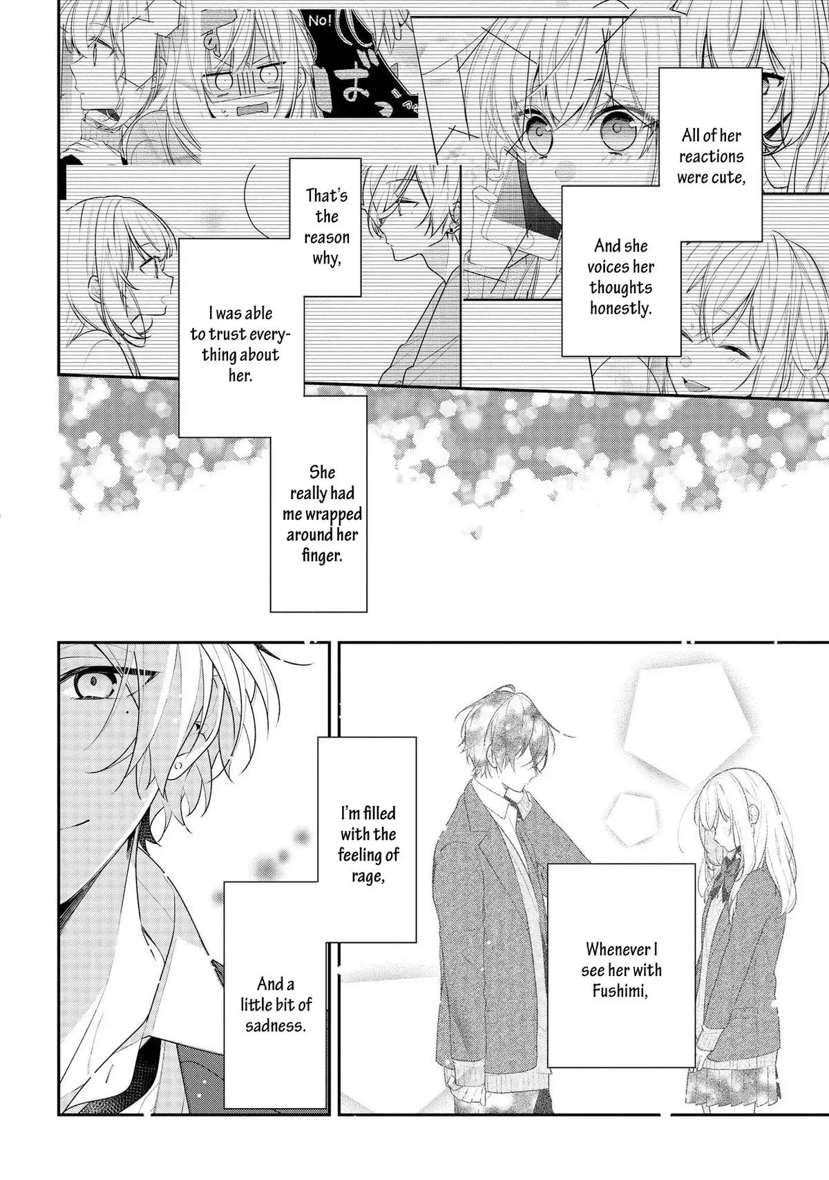 Read Coffee Shop Anemone chapter 38 image 19 on Lezhin