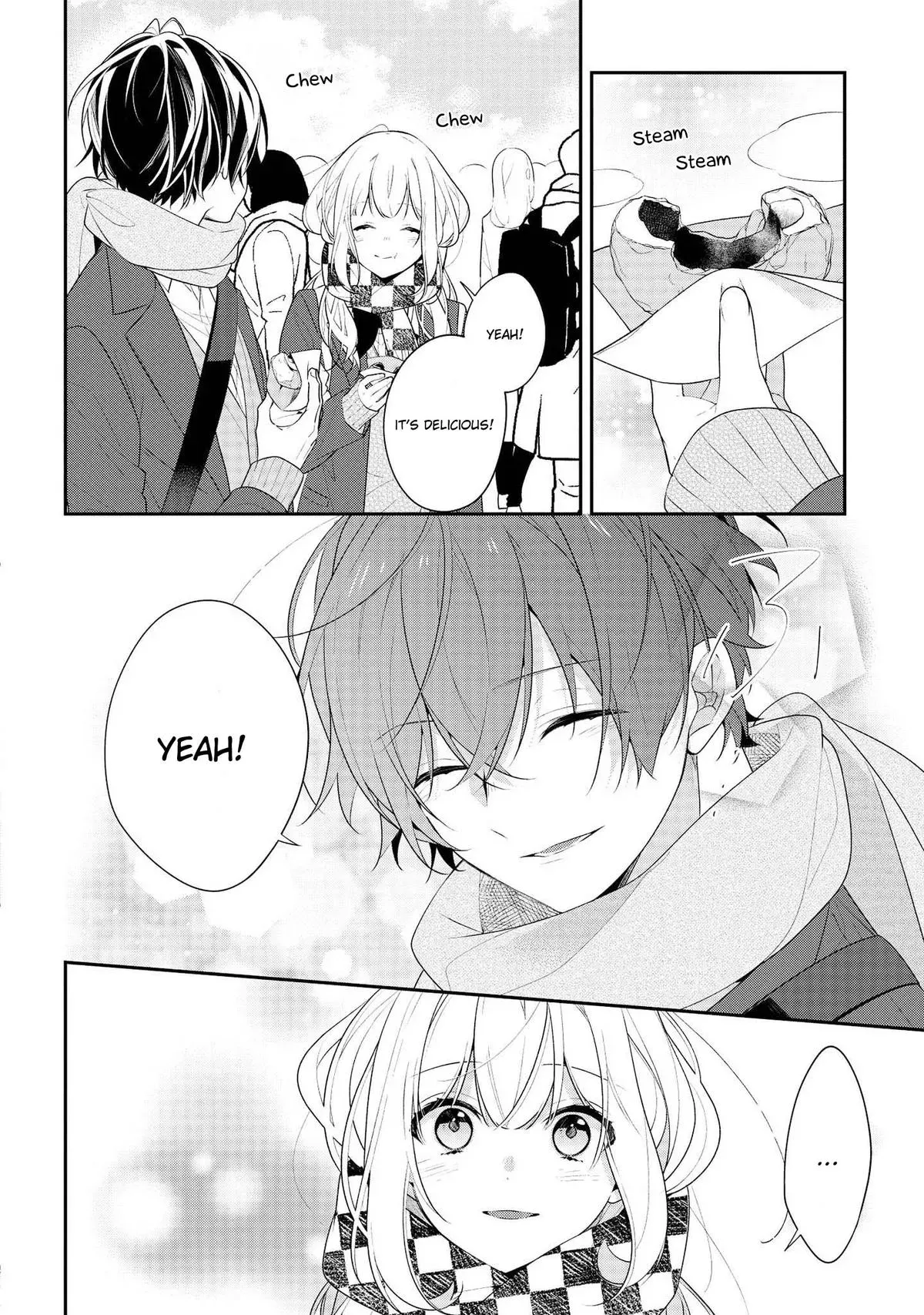 Read Coffee Shop Anemone chapter 38 image 3 on Lezhin