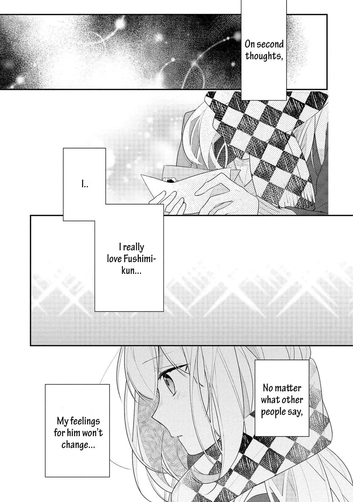 Read Coffee Shop Anemone chapter 38 image 4 on Lezhin