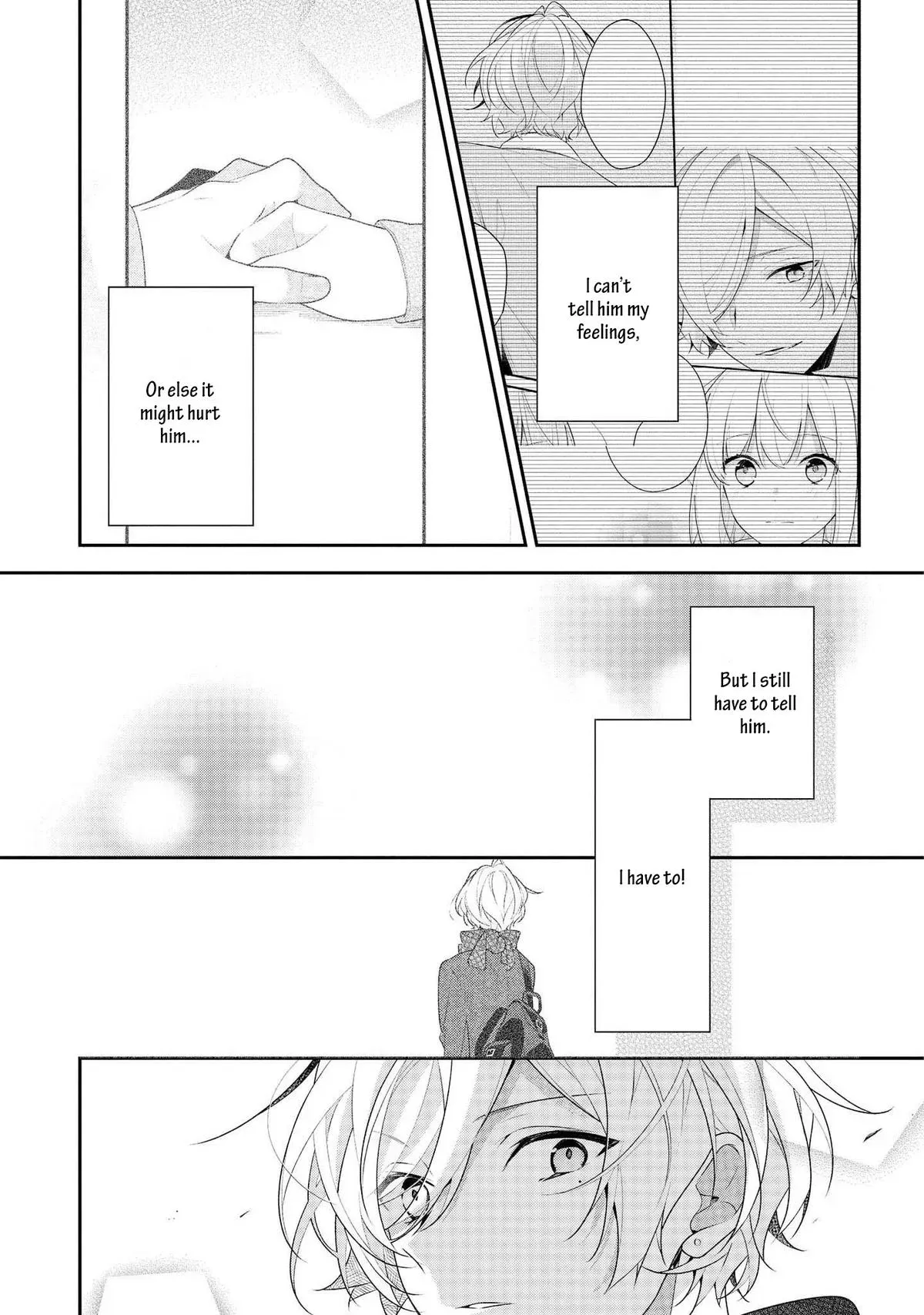 Read Coffee Shop Anemone chapter 38 image 6 on Lezhin
