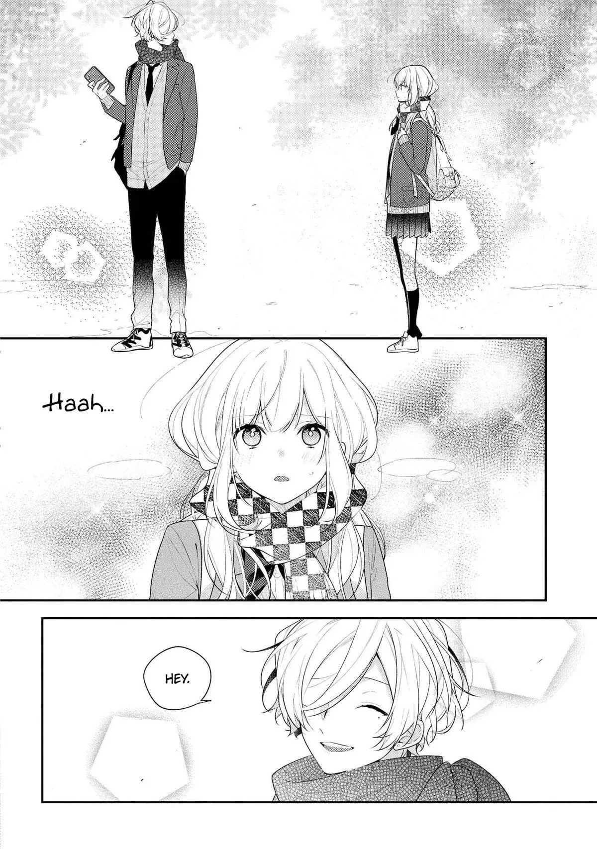 Read Coffee Shop Anemone chapter 38 image 7 on Lezhin