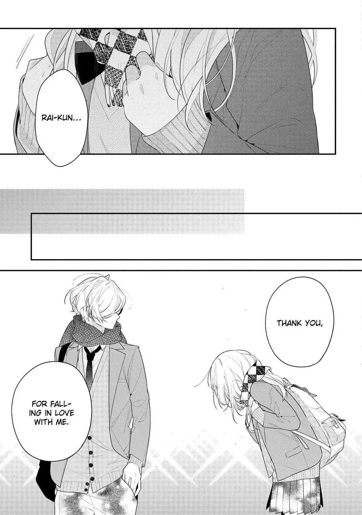 Read Coffee Shop Anemone chapter 38 image 8 on Lezhin