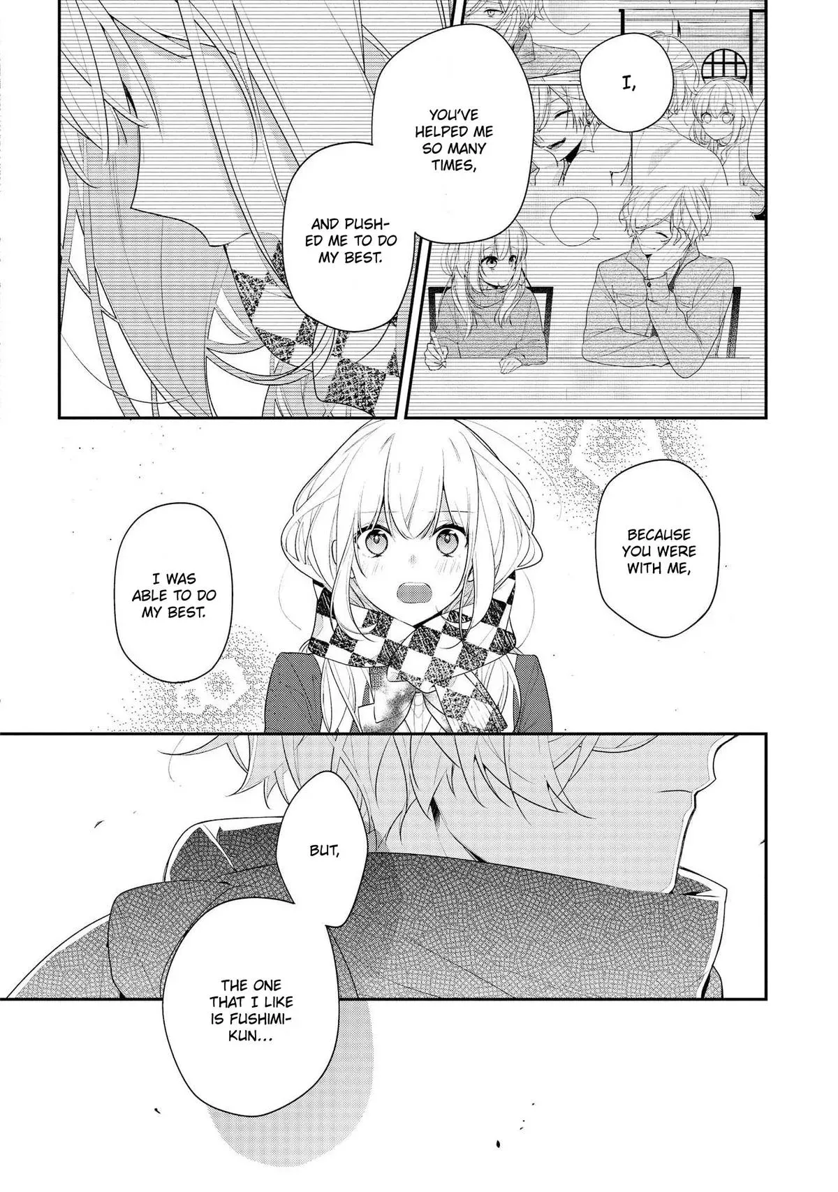 Read Coffee Shop Anemone chapter 38 image 9 on Lezhin