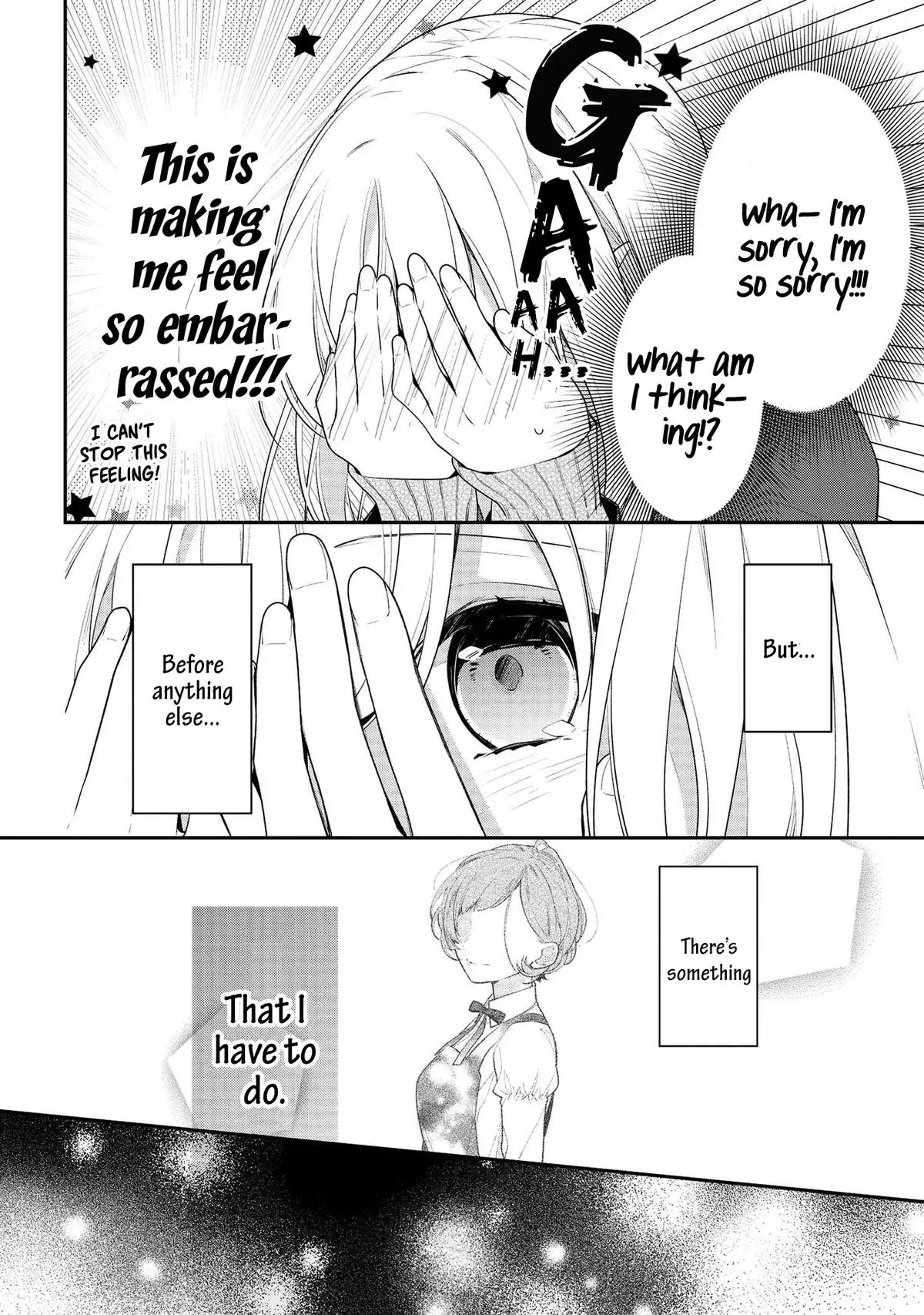 Read Coffee Shop Anemone chapter 39 image 10 on Lezhin