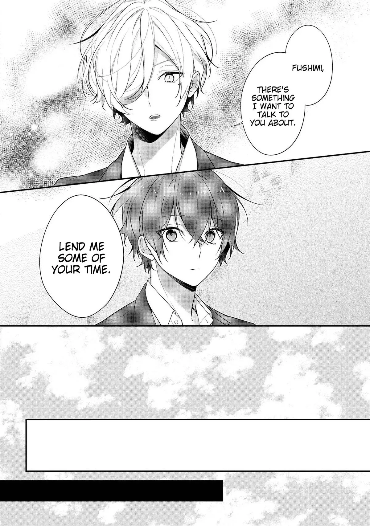 Read Coffee Shop Anemone chapter 39 image 12 on Lezhin