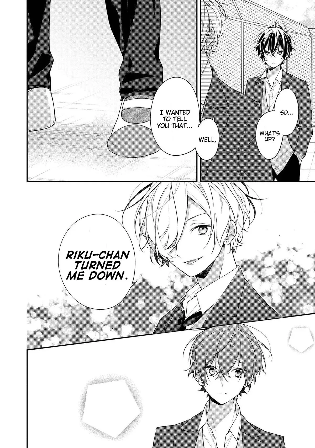 Read Coffee Shop Anemone chapter 39 image 13 on Lezhin