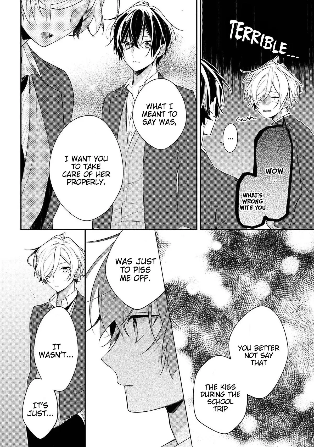 Read Coffee Shop Anemone chapter 39 image 15 on Lezhin