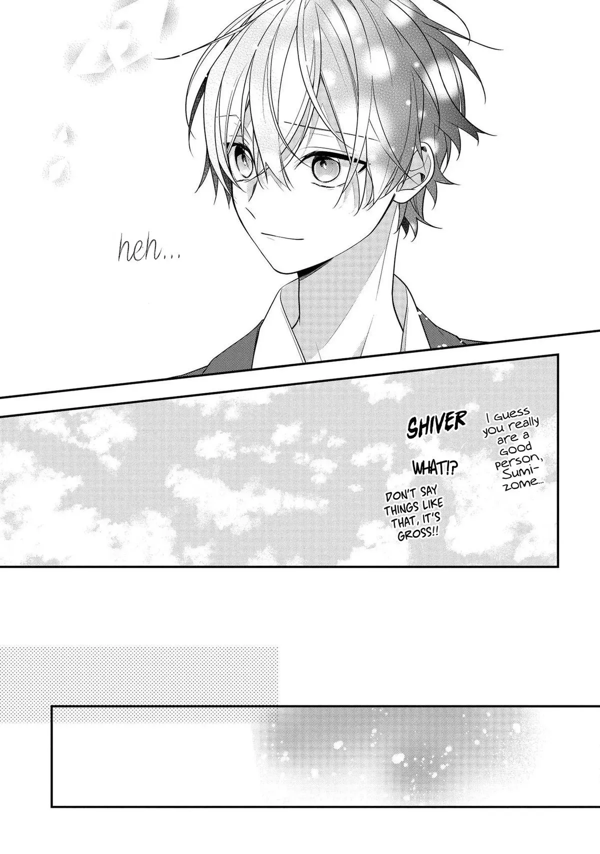 Read Coffee Shop Anemone chapter 39 image 17 on Lezhin