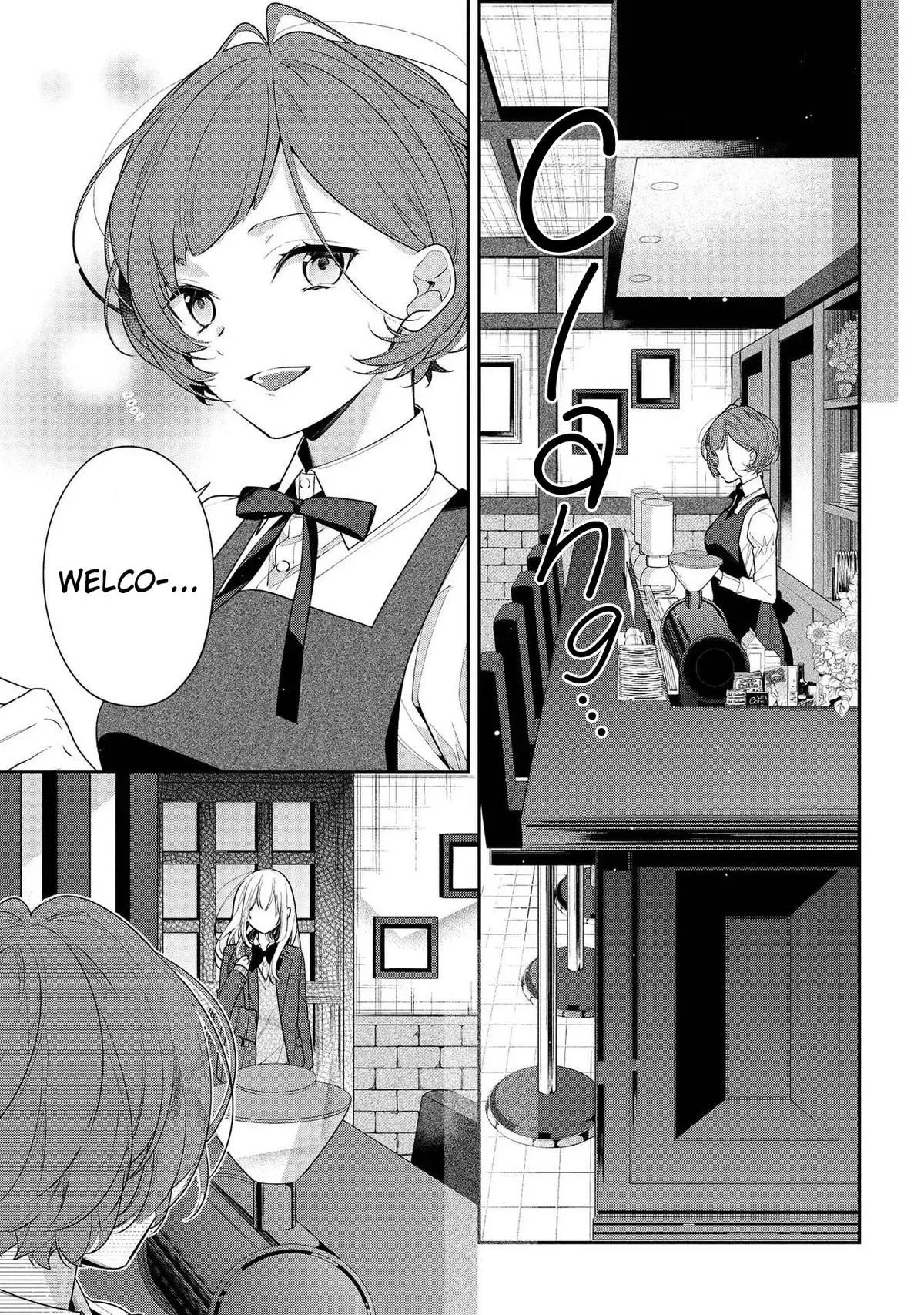 Read Coffee Shop Anemone chapter 39 image 19 on Lezhin