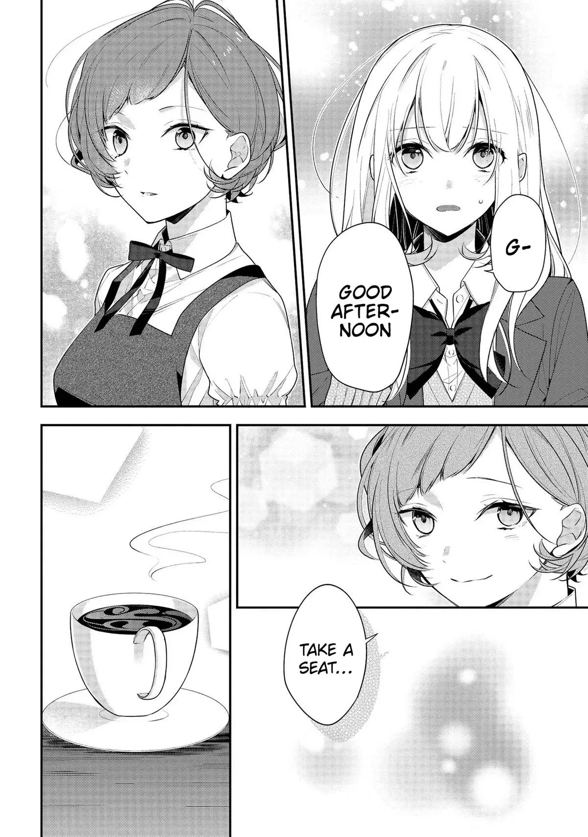 Read Coffee Shop Anemone chapter 39 image 20 on Lezhin
