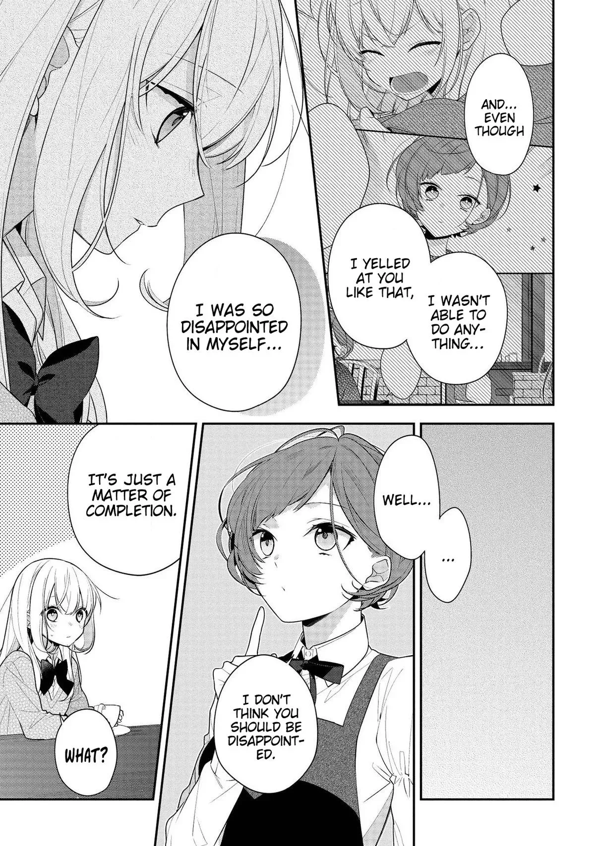 Read Coffee Shop Anemone chapter 39 image 23 on Lezhin
