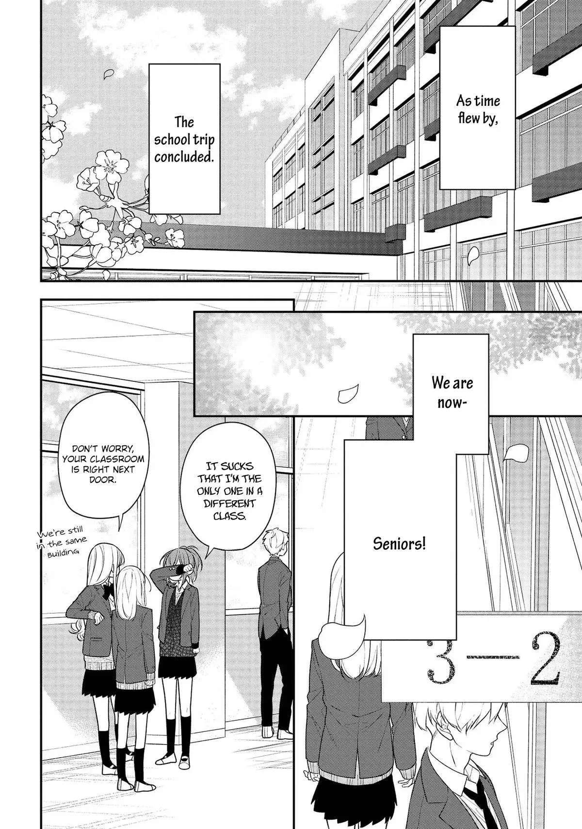 Read Coffee Shop Anemone chapter 39 image 4 on Lezhin