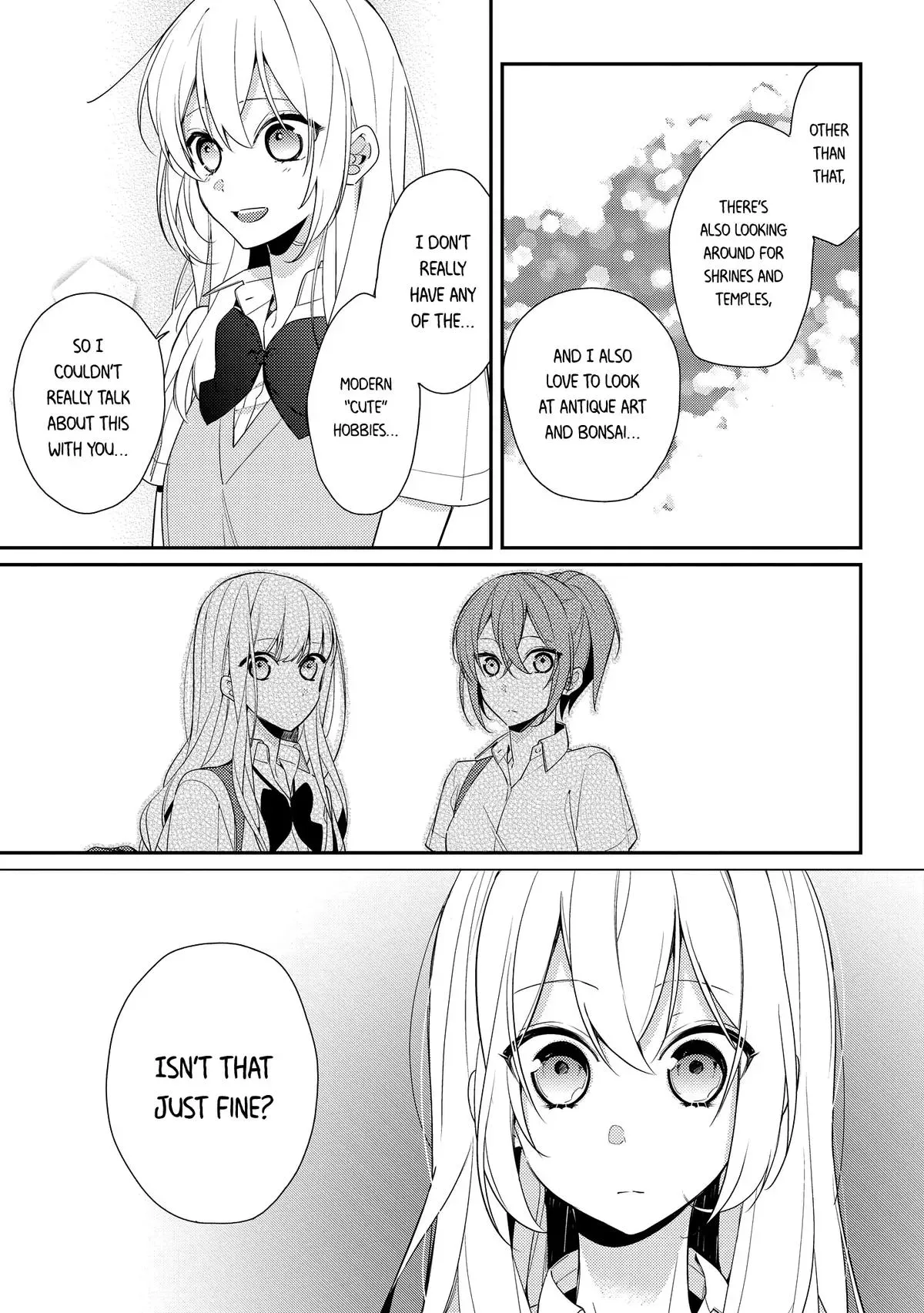 Read Coffee Shop Anemone chapter 4 image 14 on Lezhin