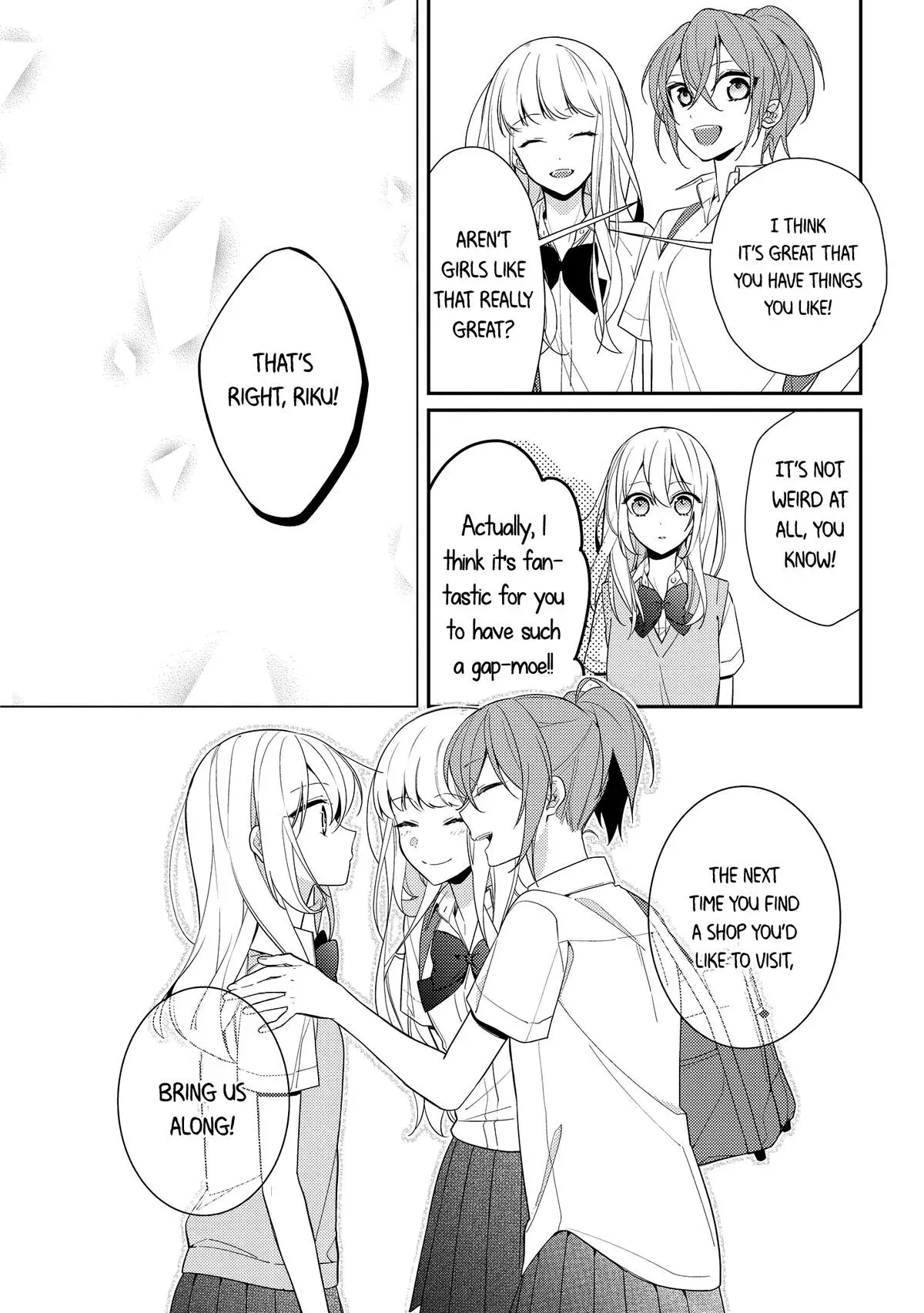 Read Coffee Shop Anemone chapter 4 image 15 on Lezhin