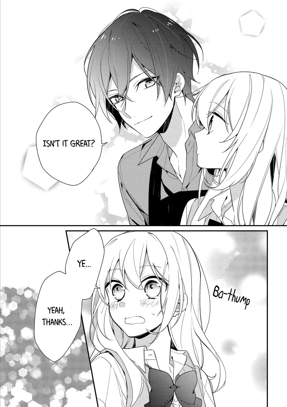 Read Coffee Shop Anemone chapter 4 image 17 on Lezhin