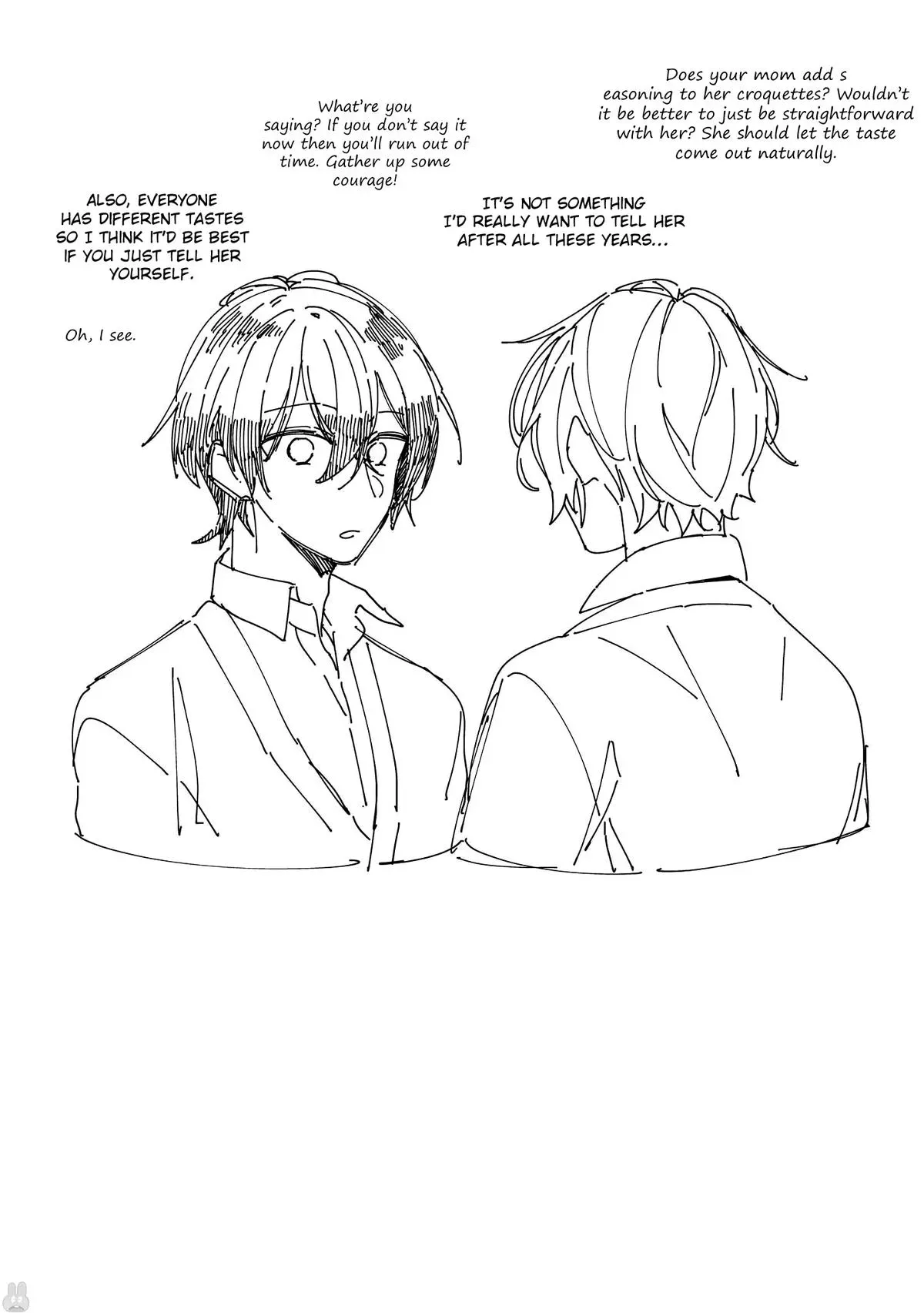 Read Coffee Shop Anemone chapter 4 image 19 on Lezhin