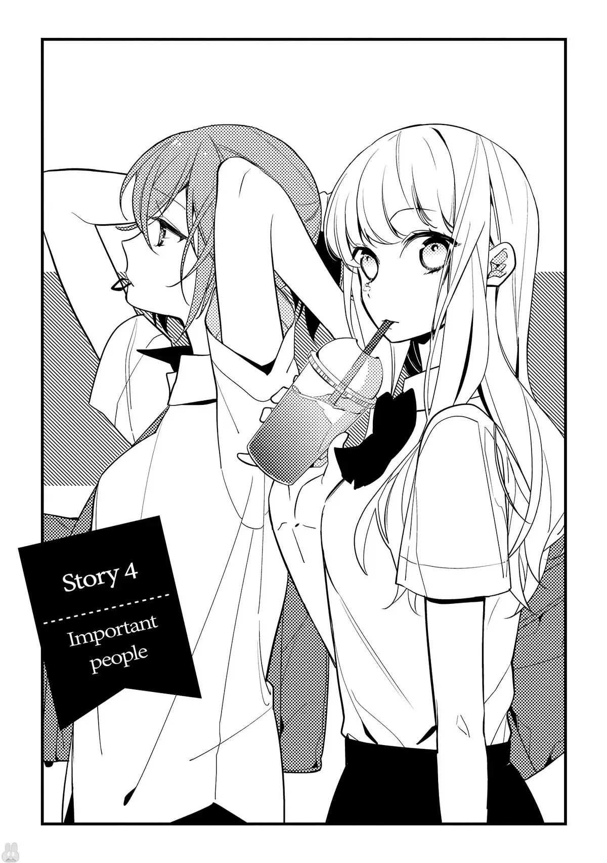 Read Coffee Shop Anemone chapter 4 image 2 on Lezhin