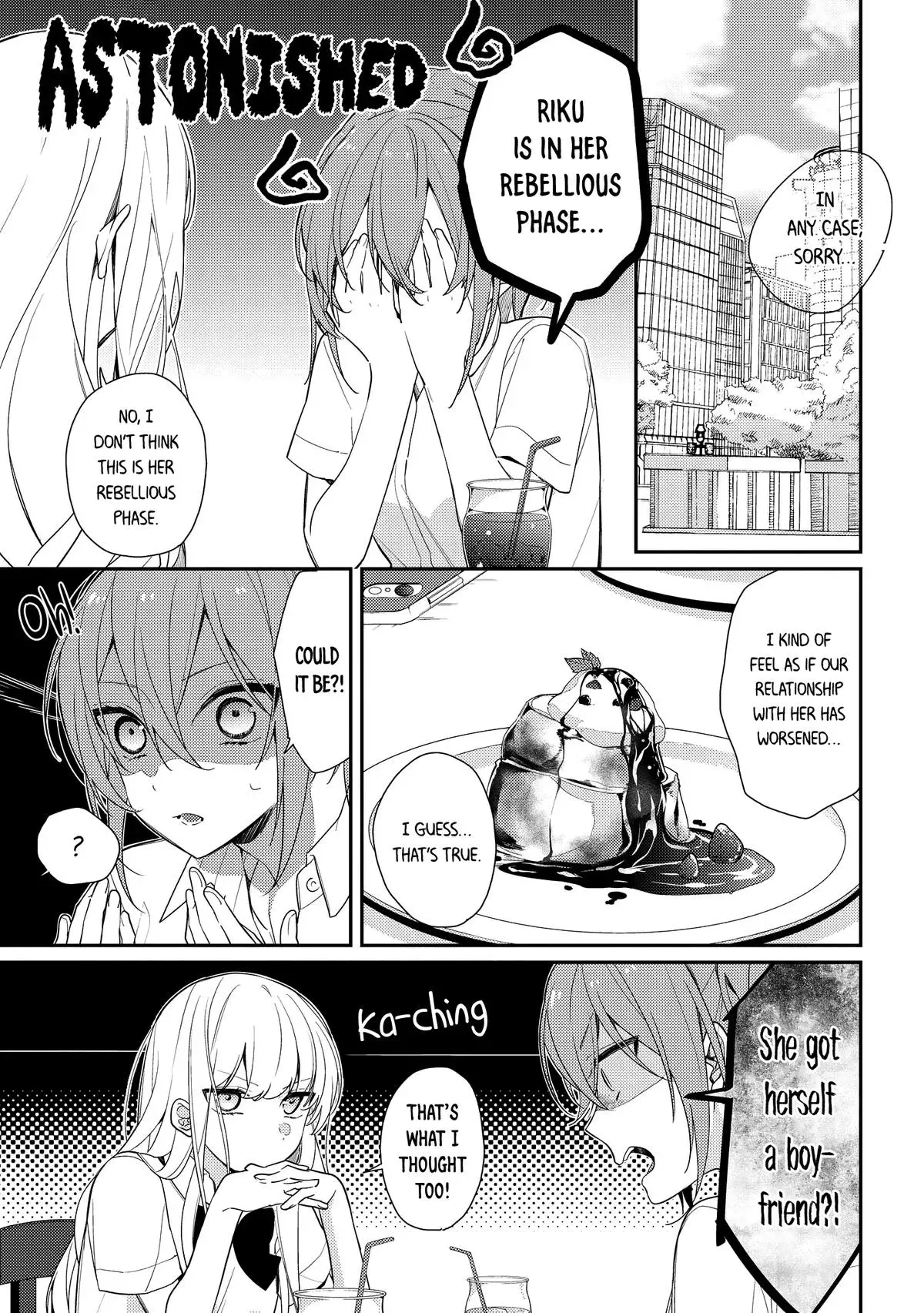 Read Coffee Shop Anemone chapter 4 image 4 on Lezhin