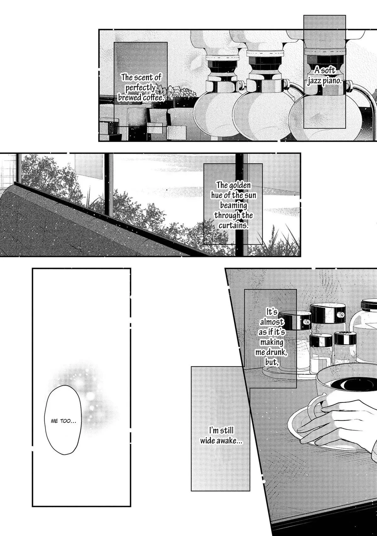 Read Coffee Shop Anemone chapter 40 image 10 on Lezhin