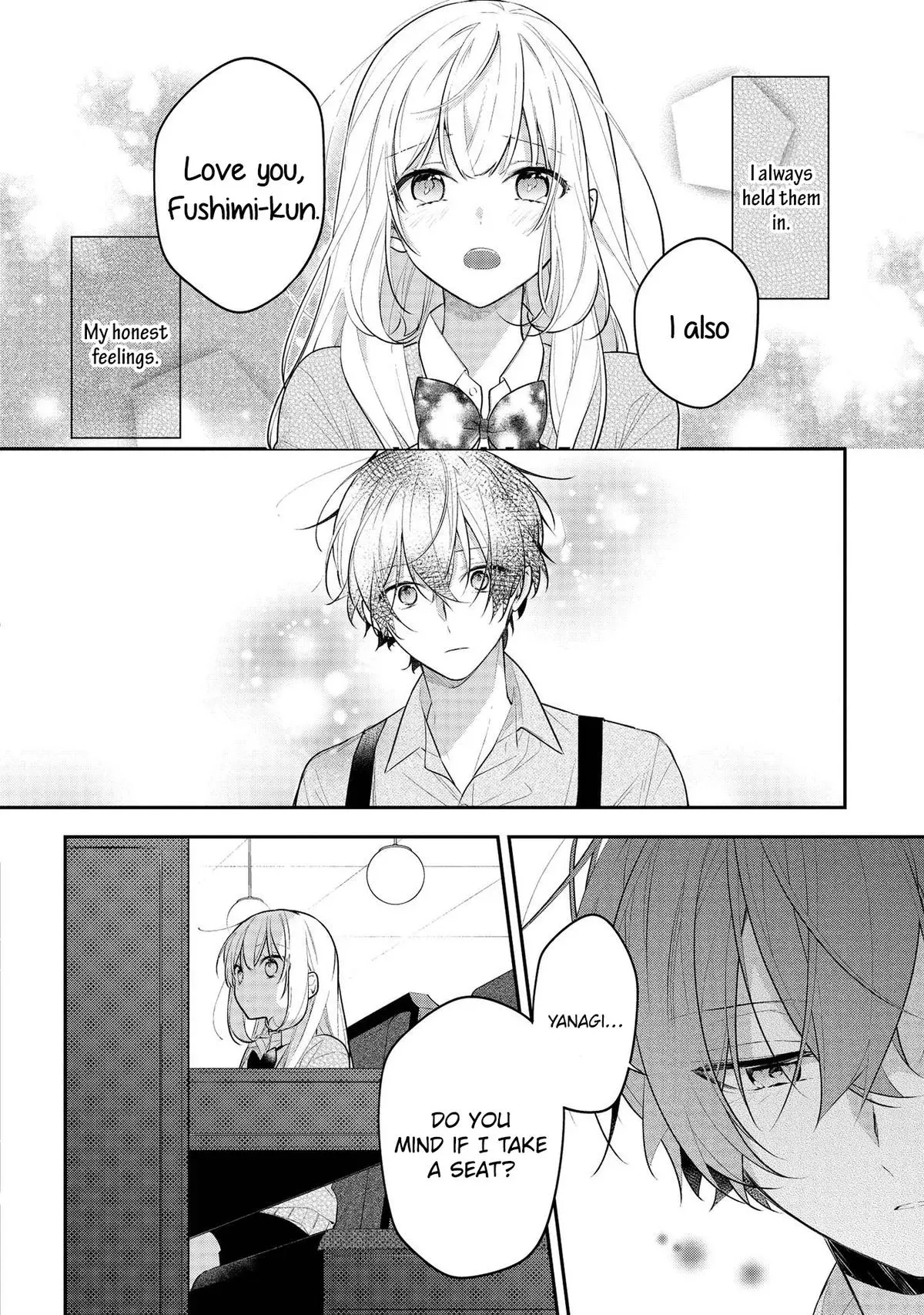 Read Coffee Shop Anemone chapter 40 image 11 on Lezhin