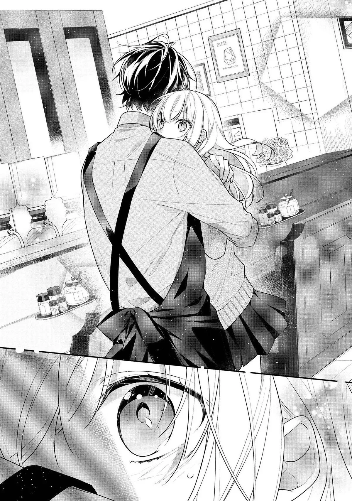 Read Coffee Shop Anemone chapter 40 image 13 on Lezhin