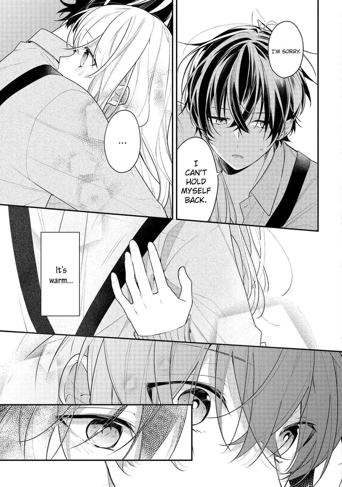 Read Coffee Shop Anemone chapter 40 image 14 on Lezhin